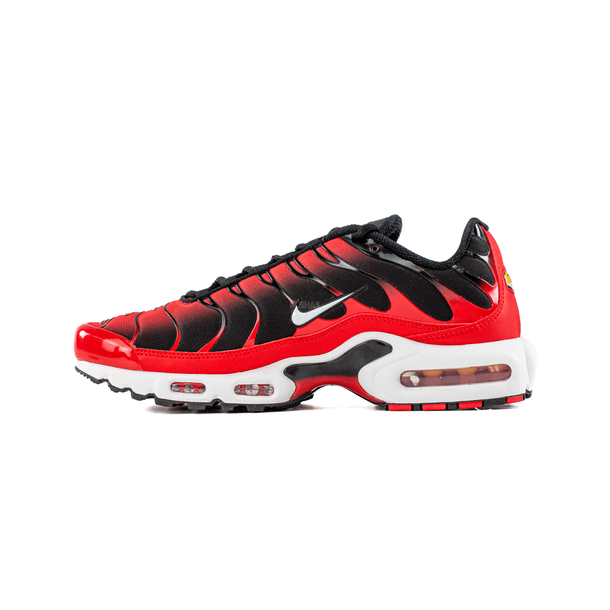 Nike Air Max Plus TN Black Red Women's (2023)