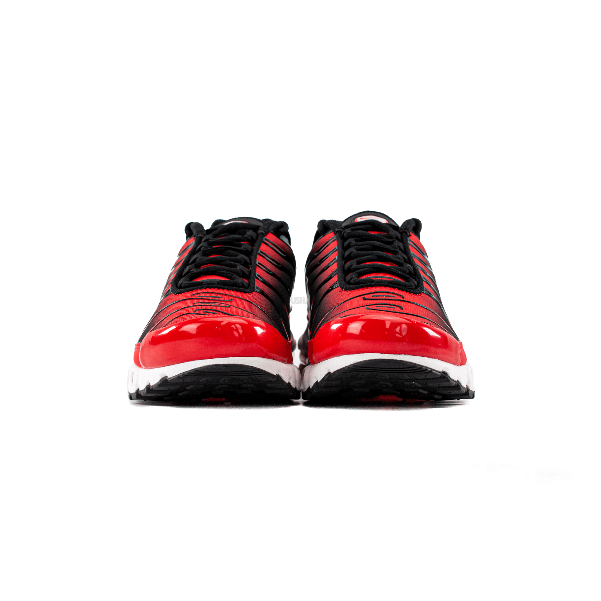 Nike Air Max Plus TN Black Red Women's (2023)