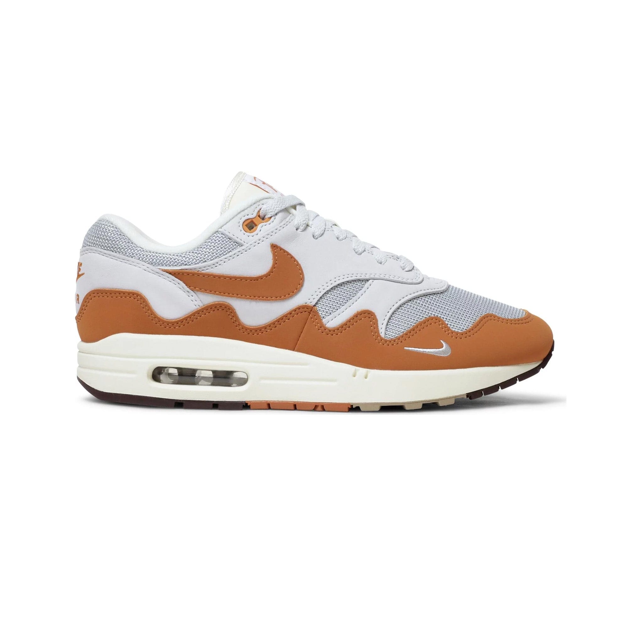 Nike Air Max 1 Patta Waves Monarch (Normal Box)