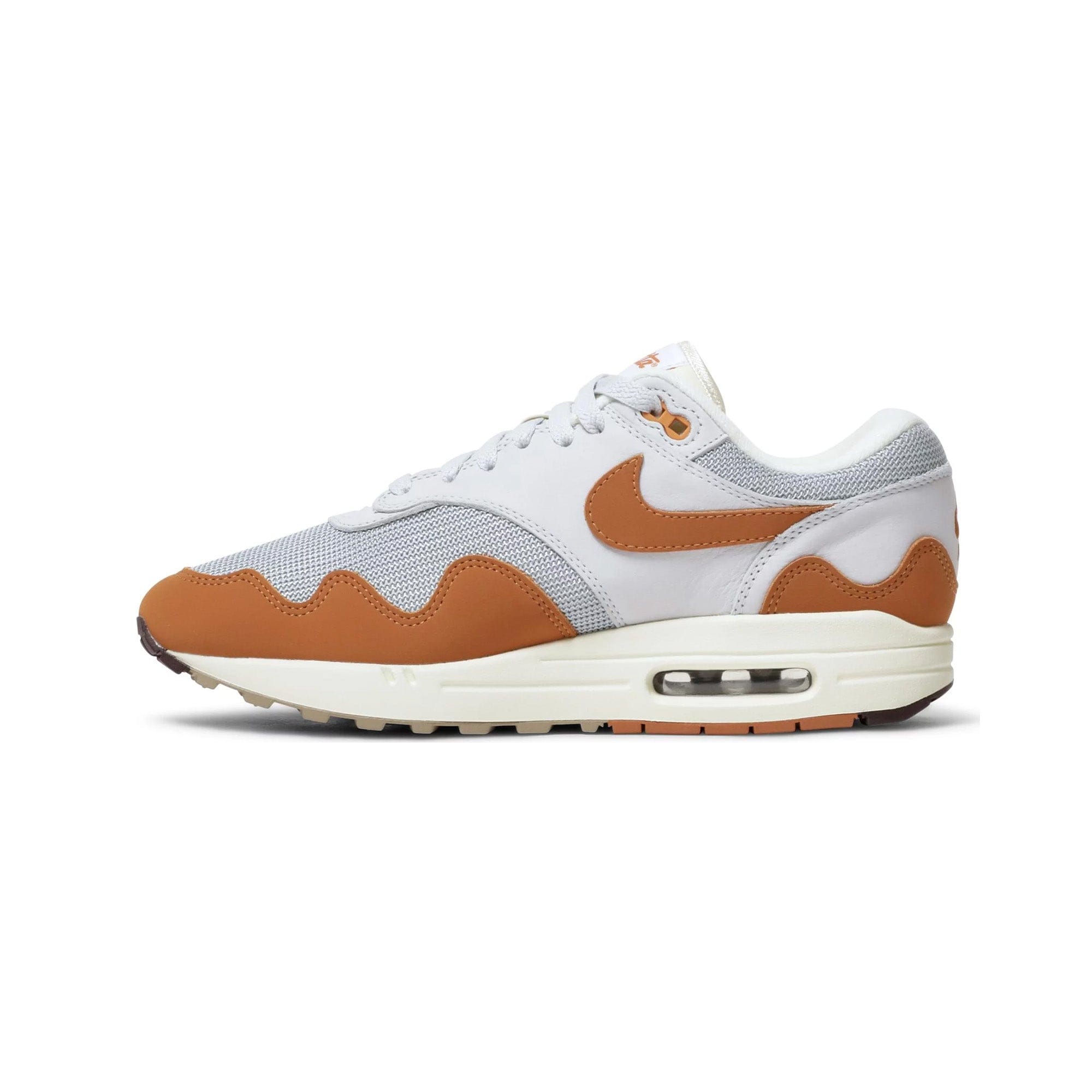 Nike Air Max 1 Patta Waves Monarch (Normal Box)