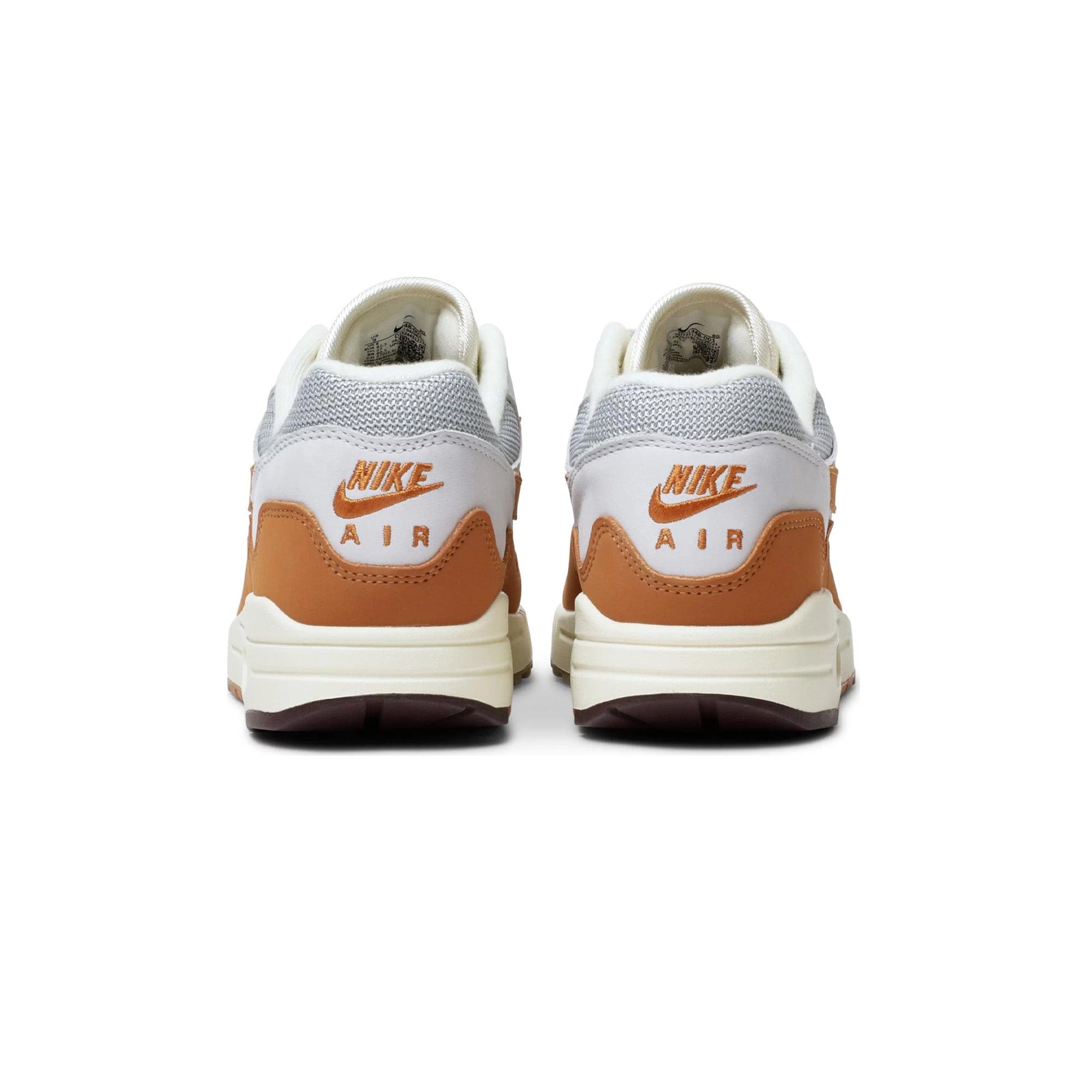 Nike Air Max 1 Patta Waves Monarch (Normal Box)