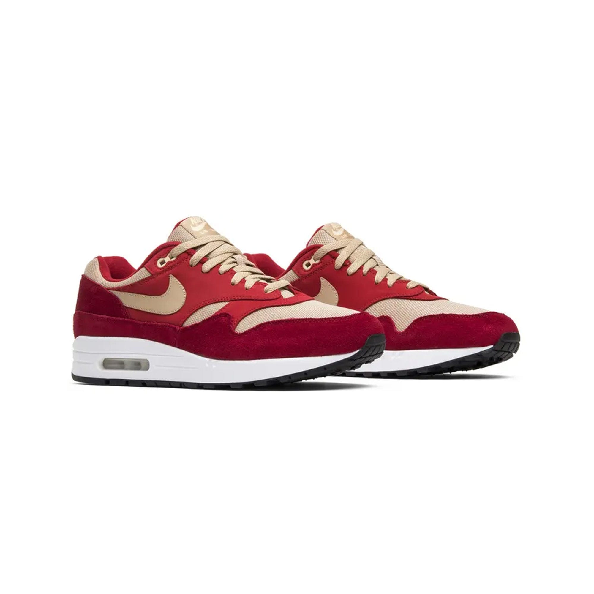 Nike Air Max 1 PRM Red Curry (2018)