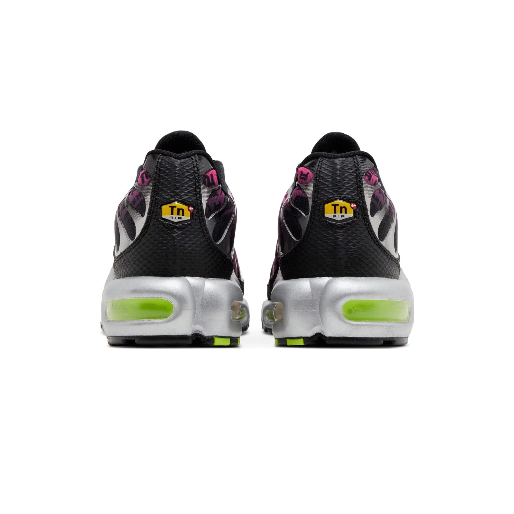 Nike Air Max Plus TN Mercurial XXV Hyper Pink and Volt (2023)
