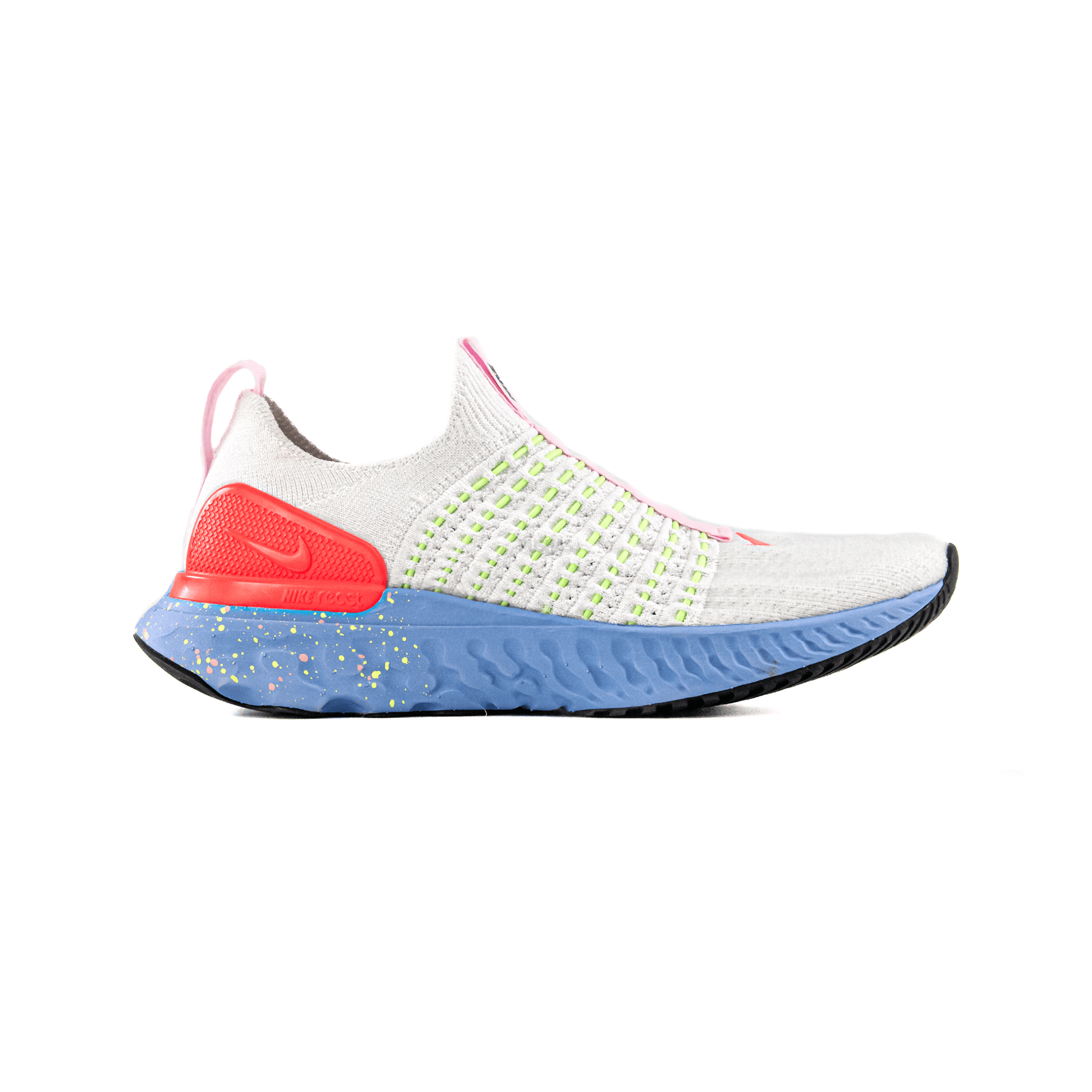 Nike React Phantom Run Flyknit 2 Hot Punch Women's