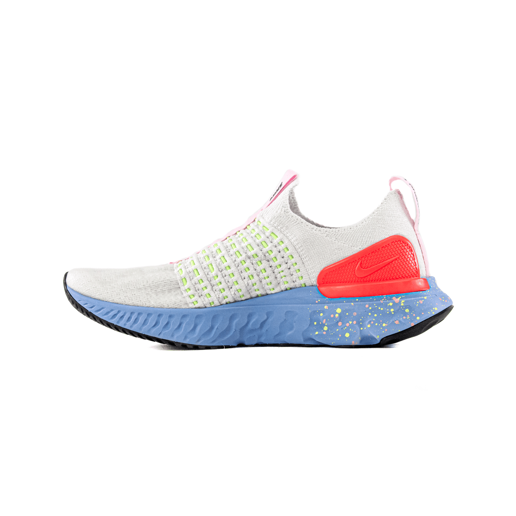 Nike React Phantom Run Flyknit 2 Hot Punch Women's