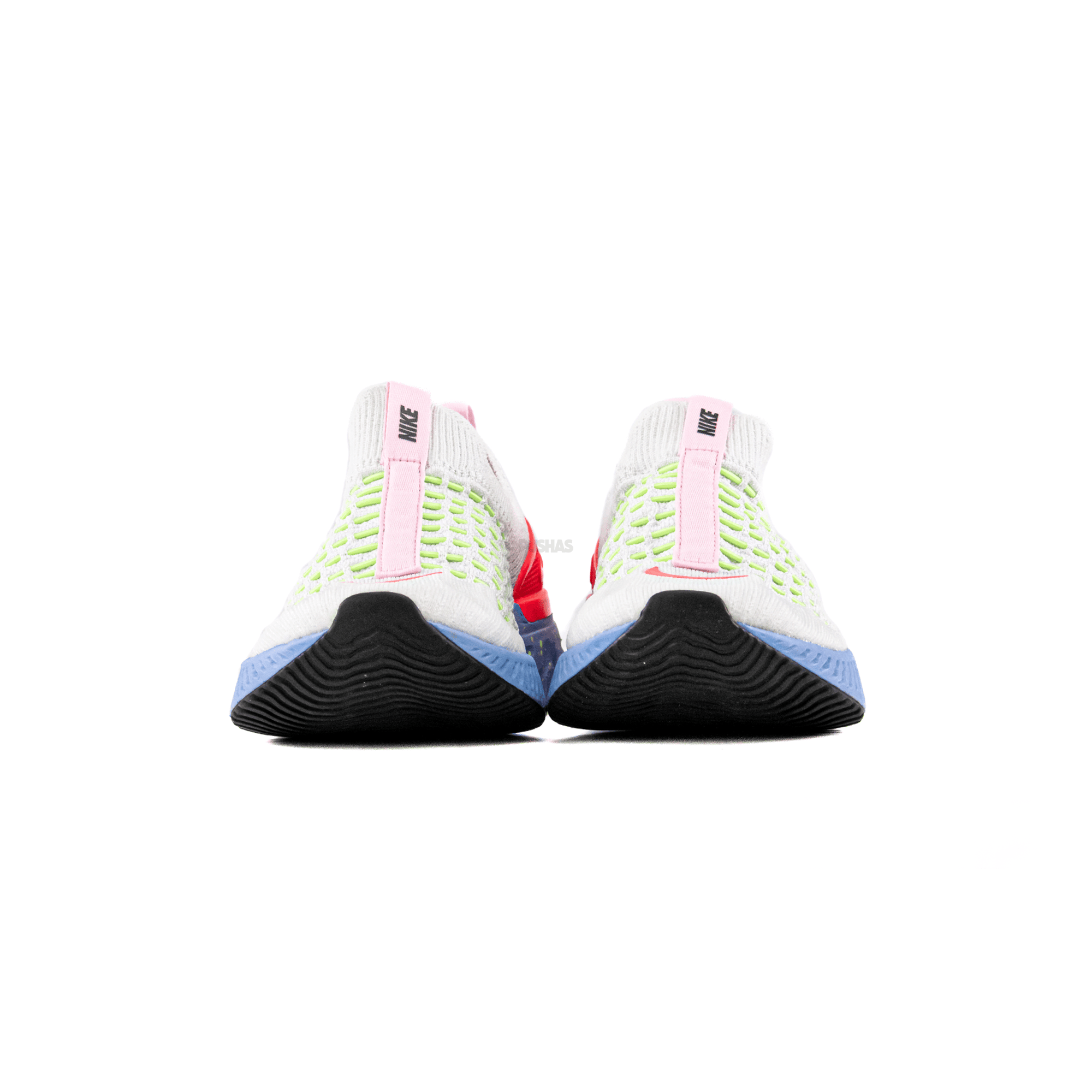 Nike React Phantom Run Flyknit 2 Hot Punch Women's