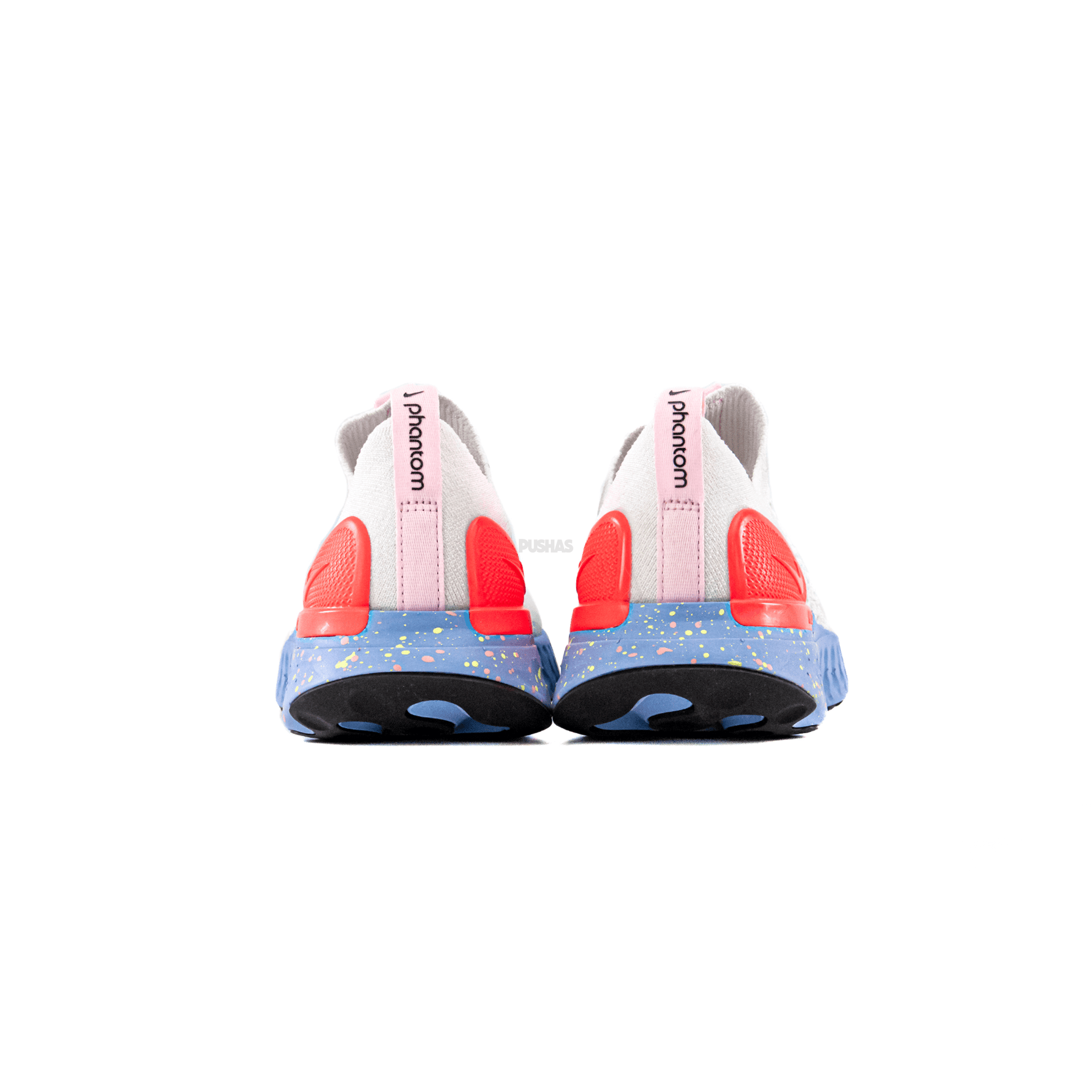 Nike React Phantom Run Flyknit 2 Hot Punch Women's