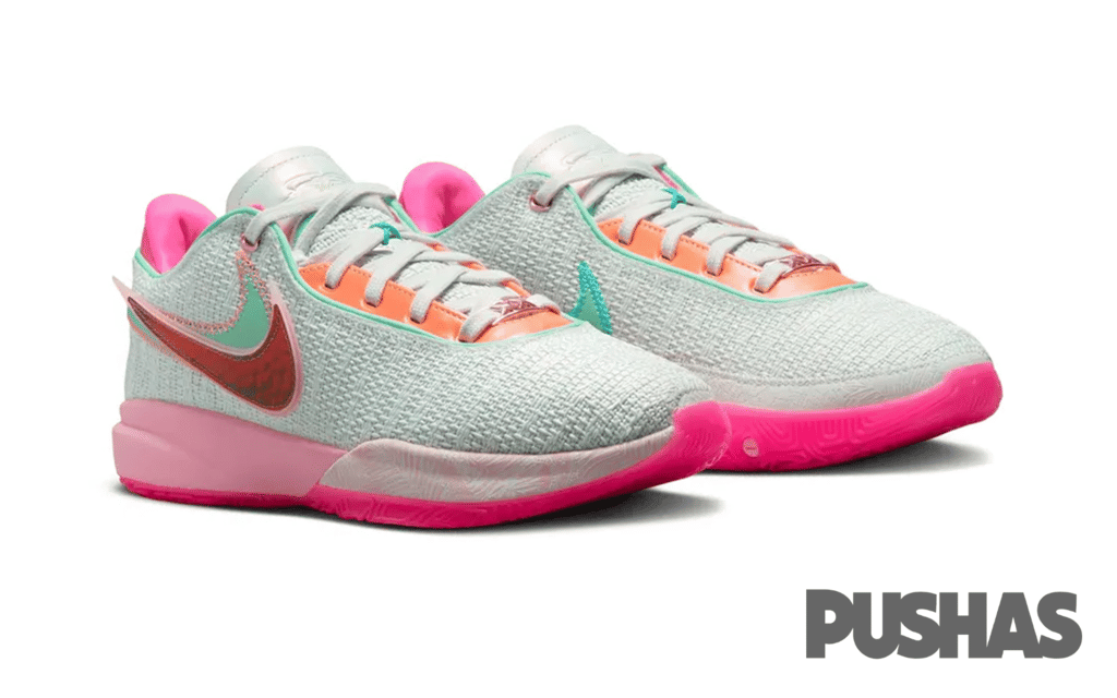 Nike LeBron 20 Time Machine (2022)