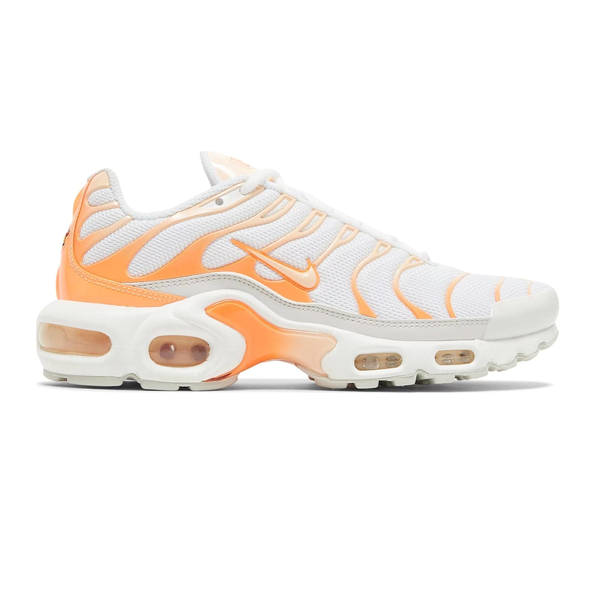 Nike Air Max TN Plus White Orange W