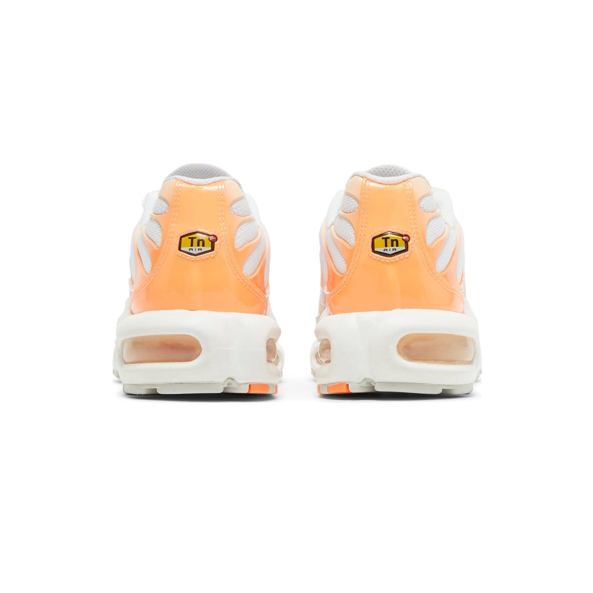 Nike Air Max TN Plus White Orange W