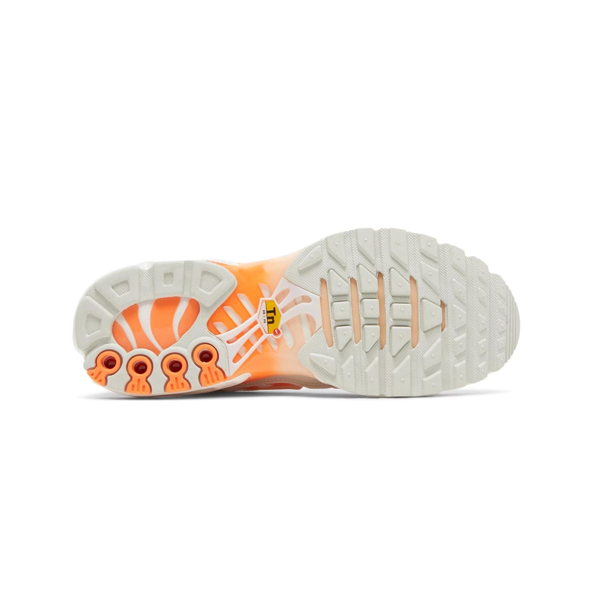 Nike Air Max TN Plus White Orange W