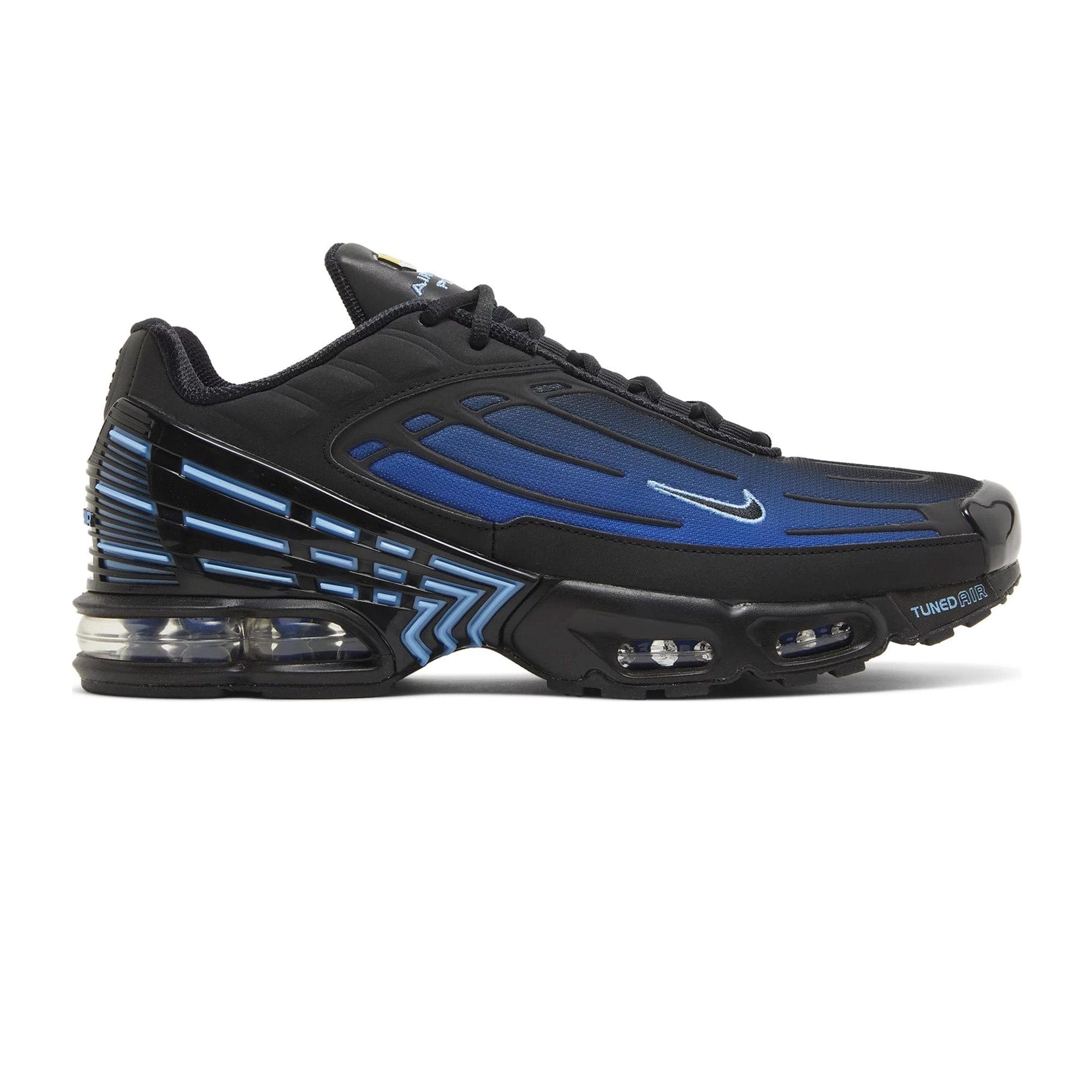 Nike Air Max Plus 3 Black Blue (2022)
