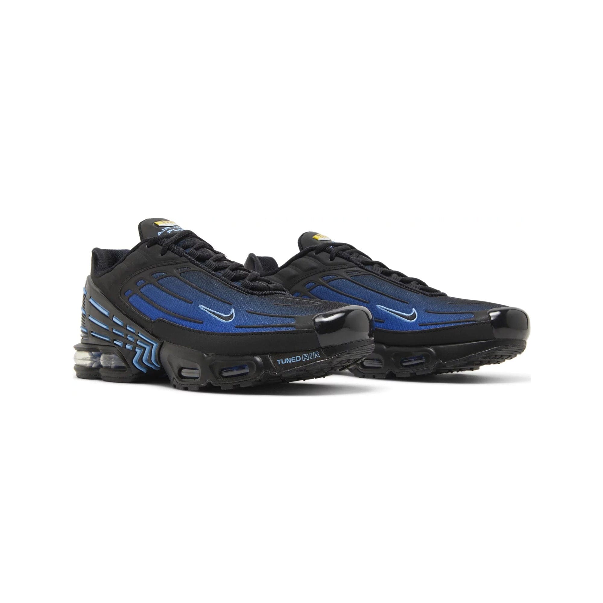 Nike Air Max Plus 3 Black Blue (2022)