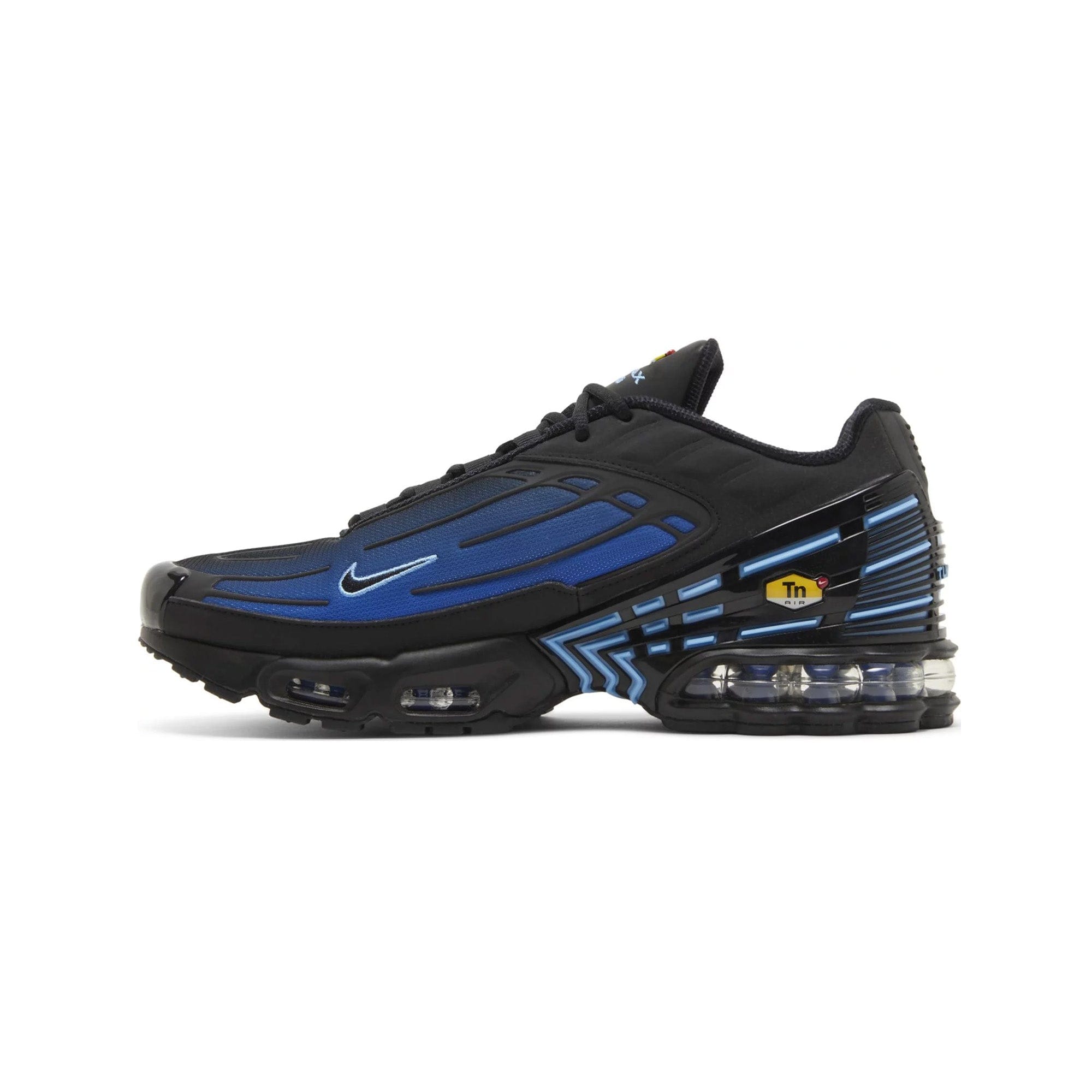 Nike Air Max Plus 3 Black Blue (2022)