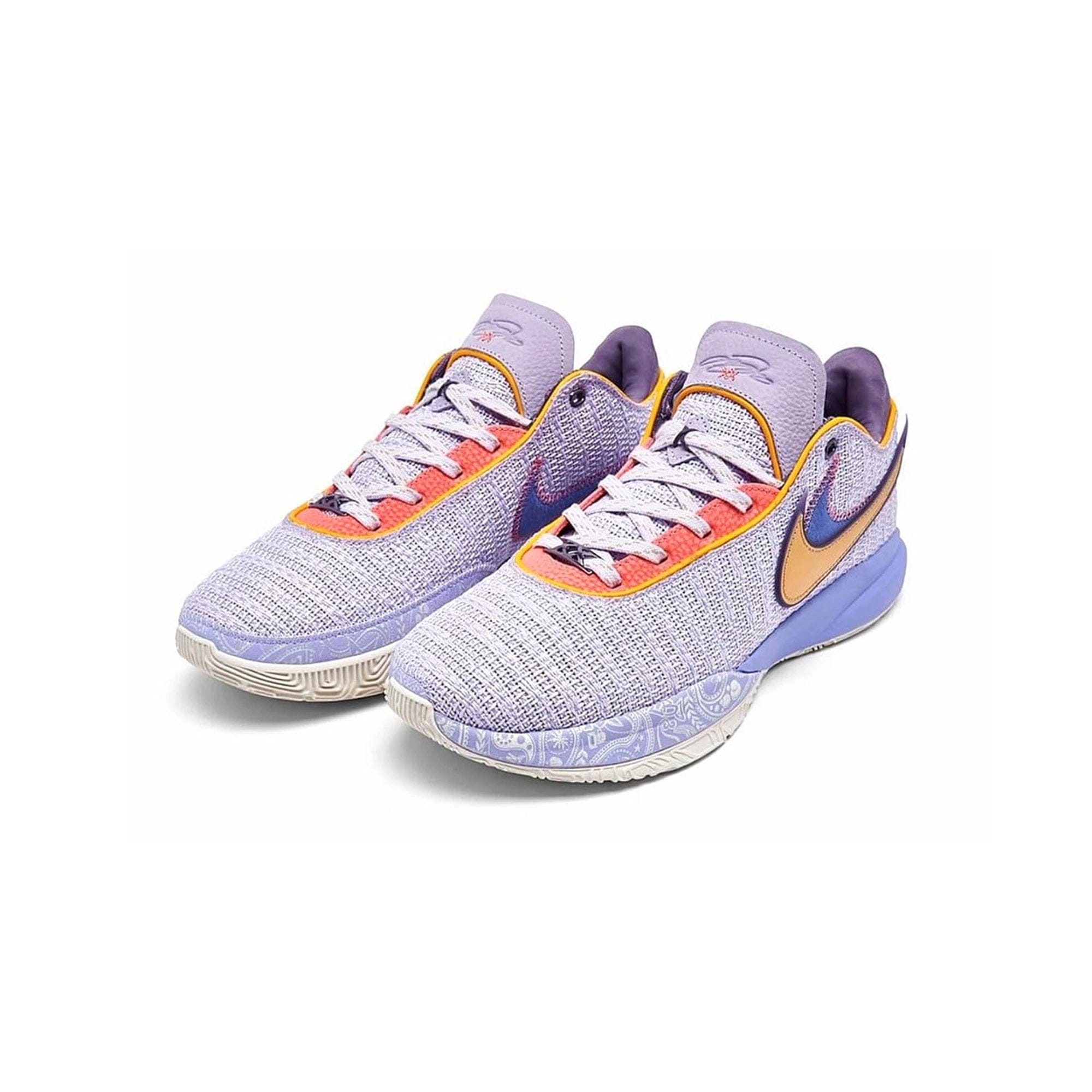 Nike LeBron 20 Violet Frost (2022)