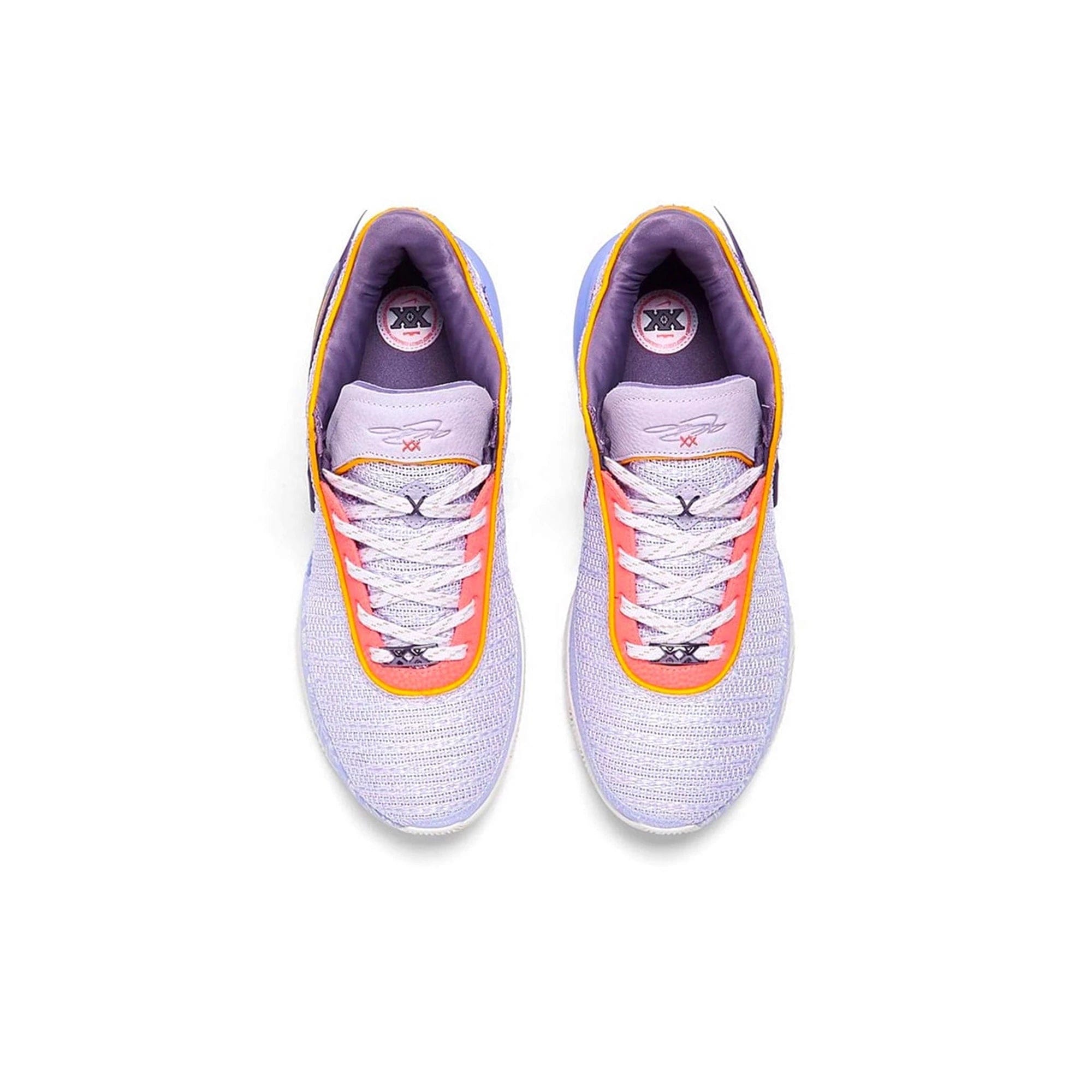 Nike LeBron 20 Violet Frost (2022)