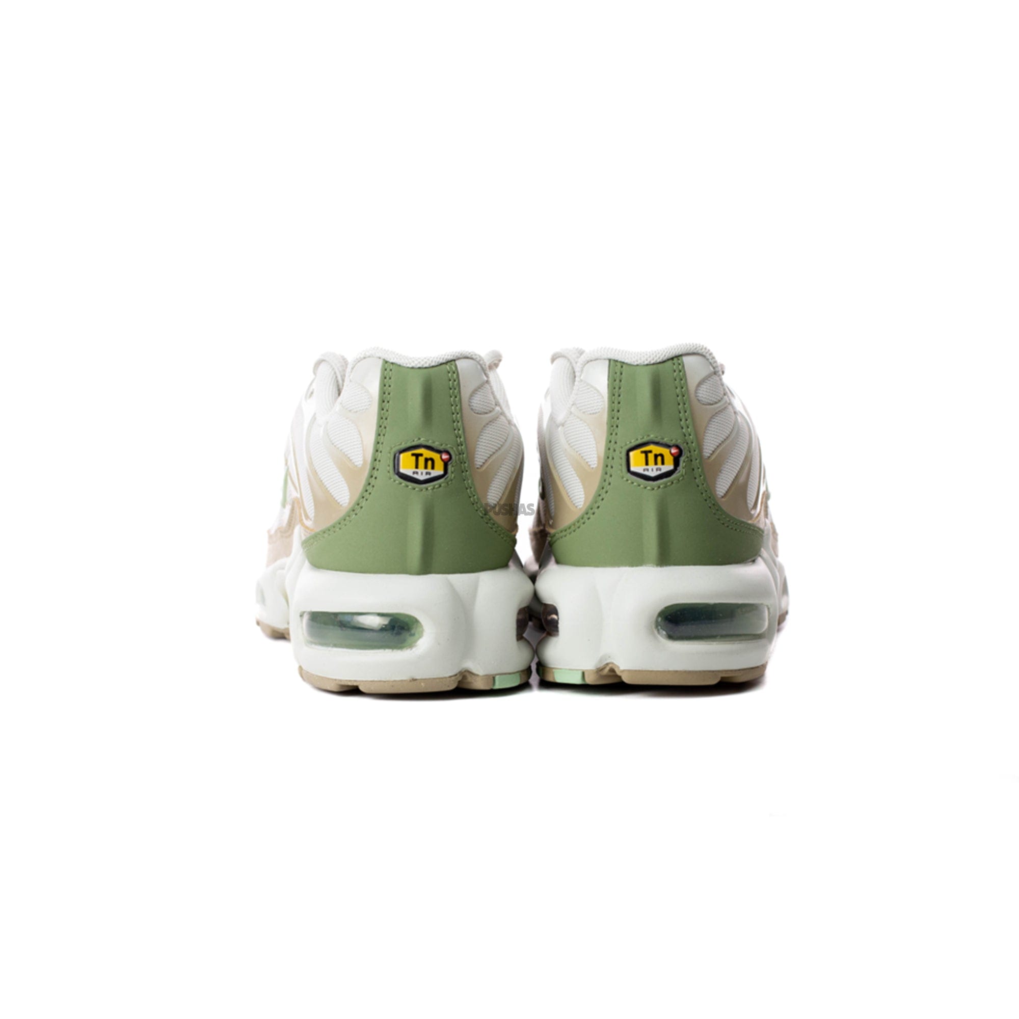 Nike Air Max Plus TN Light Bone Honeydew Alligator Women's (2022)