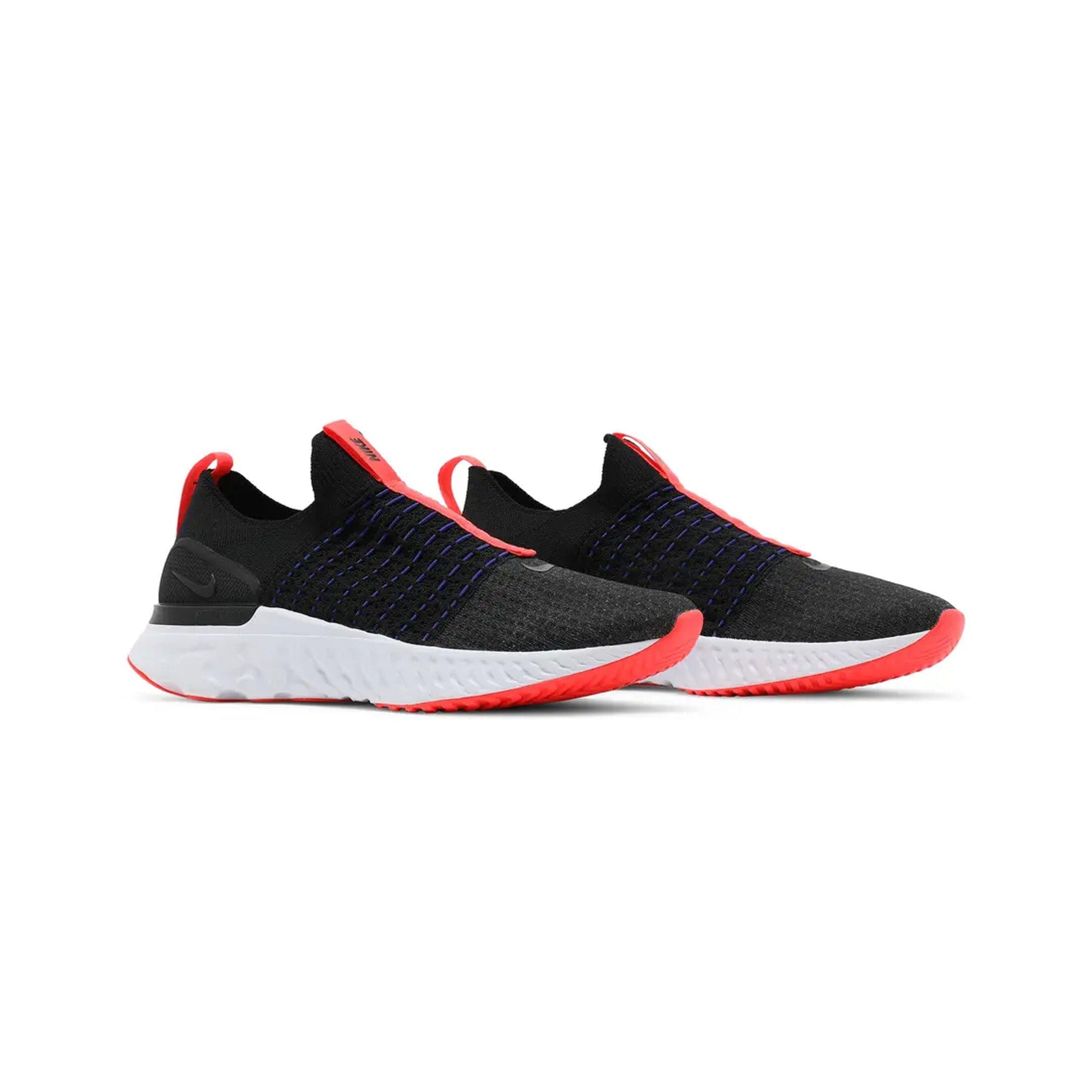 Nike React Phantom Black Bright Crimson (2021)