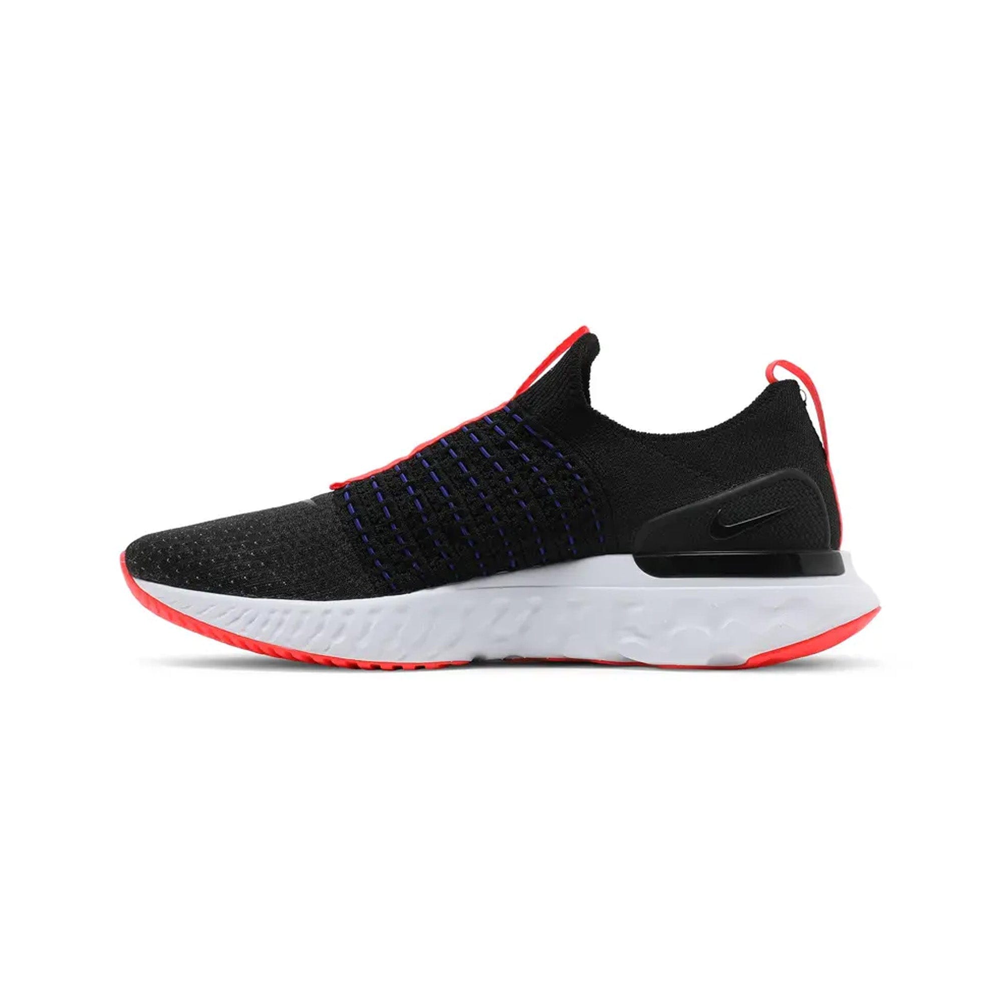 Nike React Phantom Black Bright Crimson (2021)