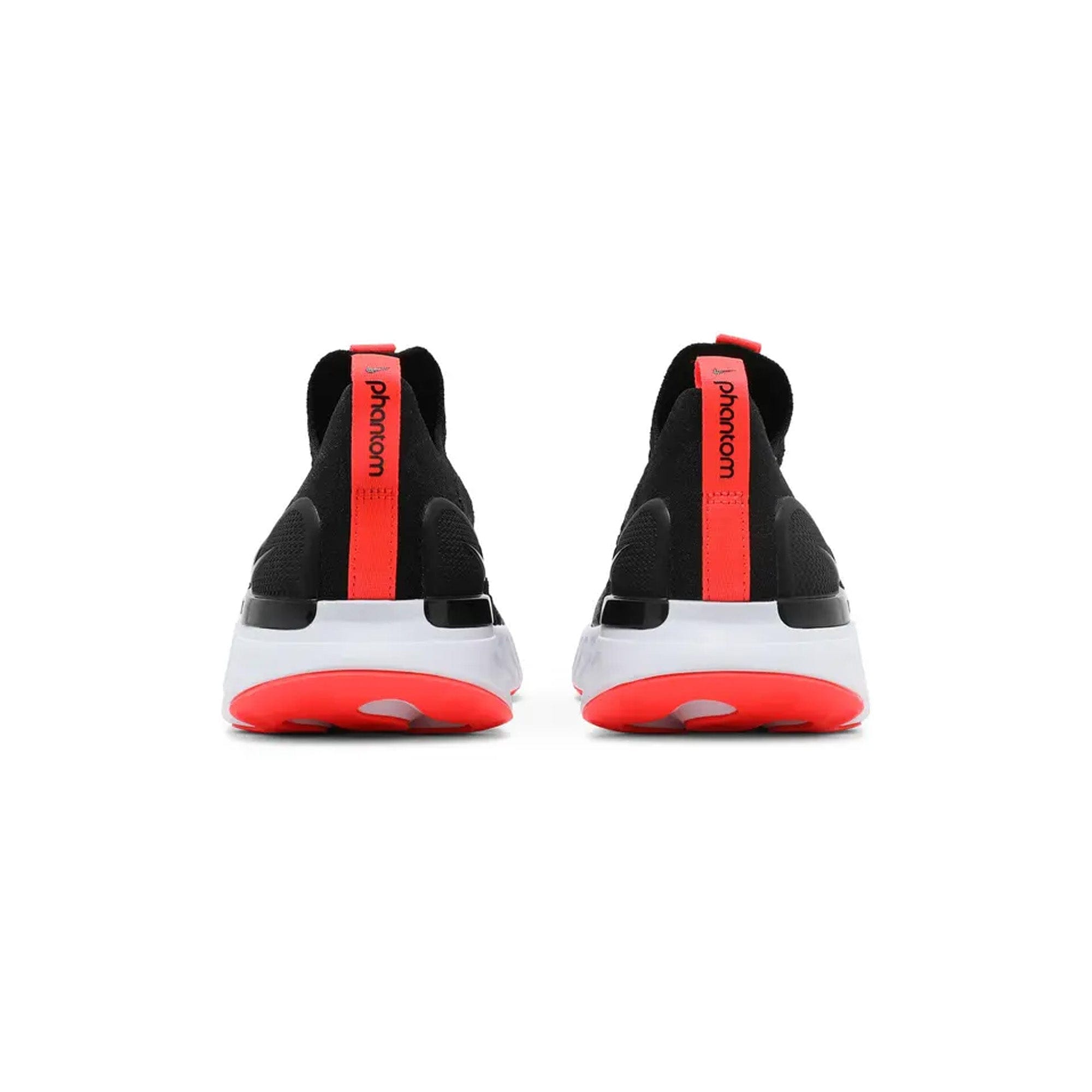 Nike React Phantom Black Bright Crimson (2021)