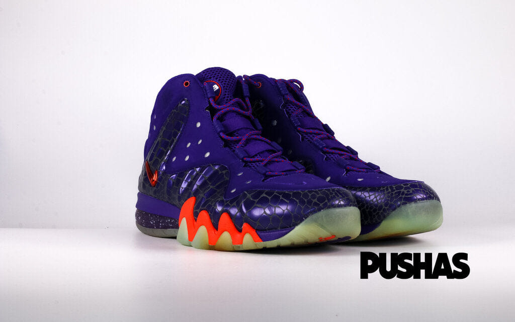 Nike Barkley Posite Max Suns (2013)