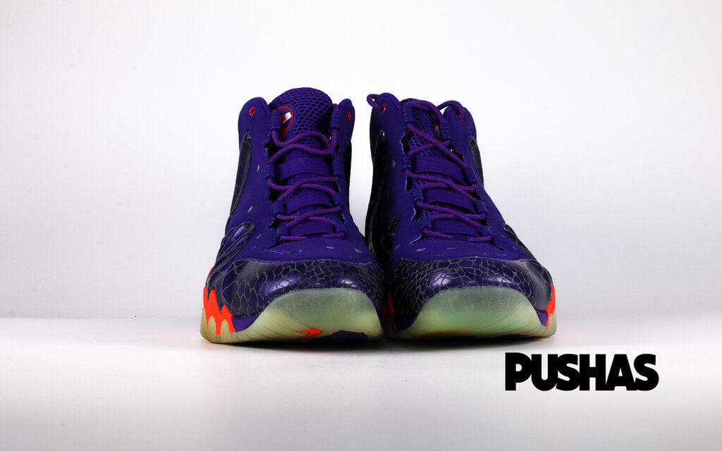 Nike Barkley Posite Max Suns (2013)