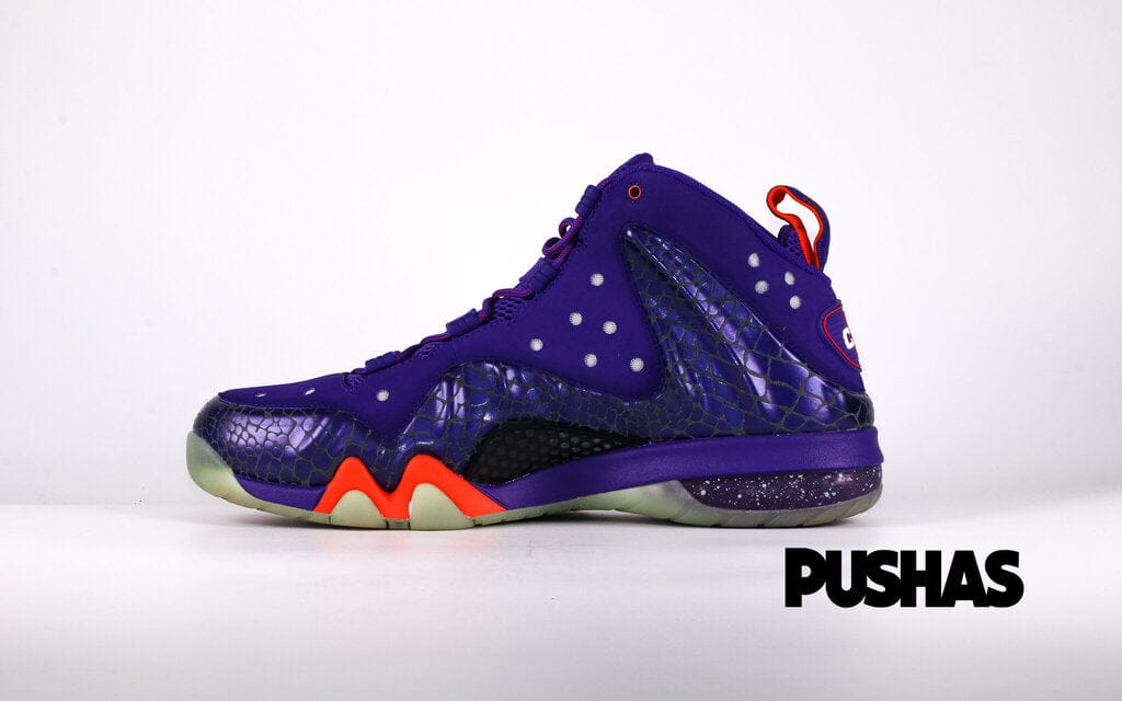 Nike Barkley Posite Max Suns (2013)