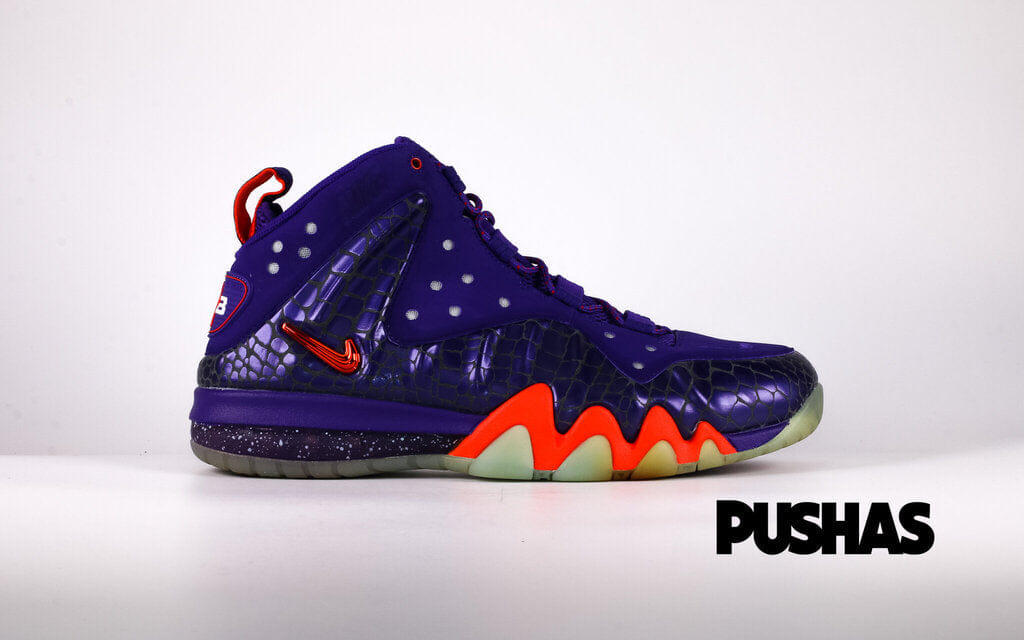 Nike Barkley Posite Max Suns (2013)