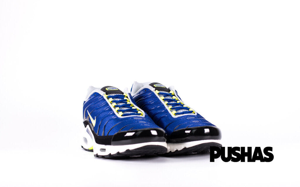 Nike Air Max TN Plus Atlantic Blue Lemon Venom (2022)