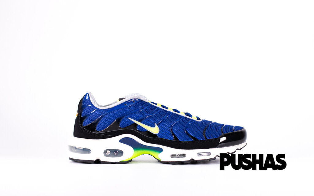 Nike Air Max TN Plus Atlantic Blue Lemon Venom (2022)