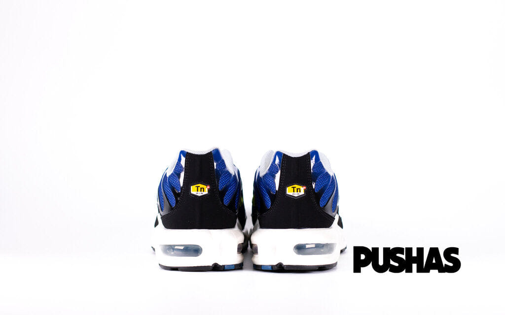 Nike Air Max TN Plus Atlantic Blue Lemon Venom (2022)