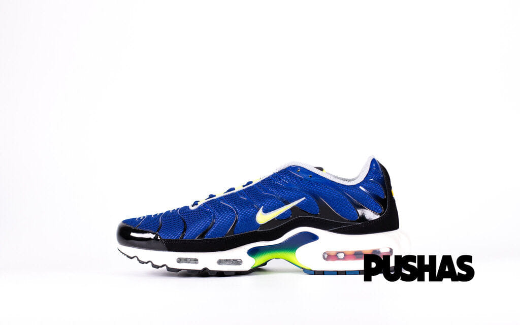 Nike Air Max TN Plus Atlantic Blue Lemon Venom (2022)