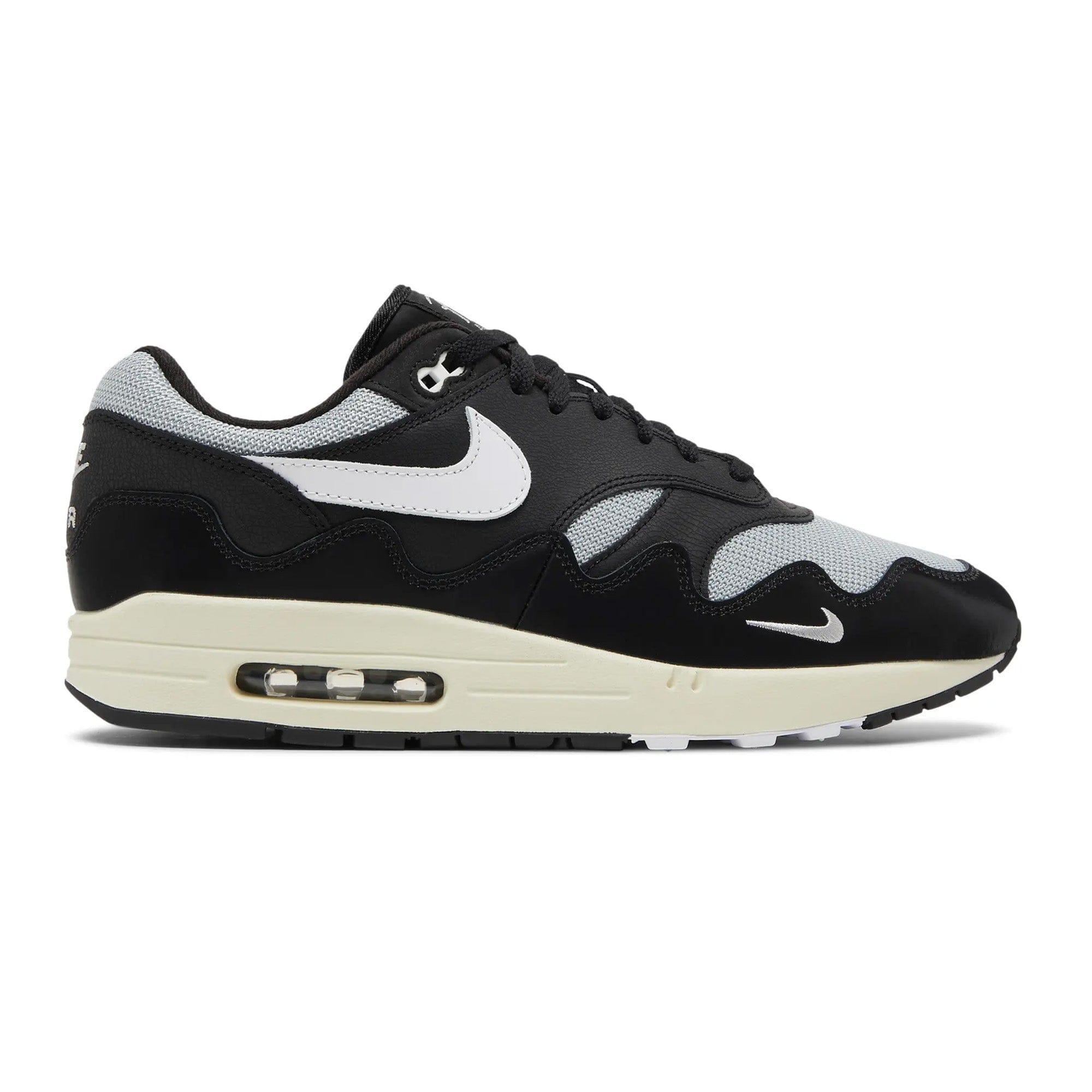 Nike Air Max 1 Waves x Patta Black (2021)