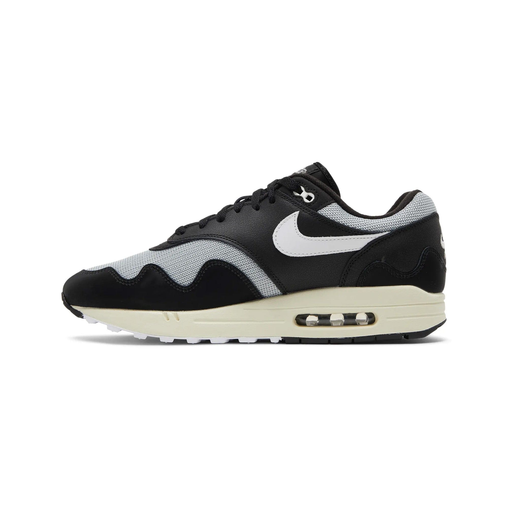 Nike Air Max 1 Waves x Patta Black (2021)