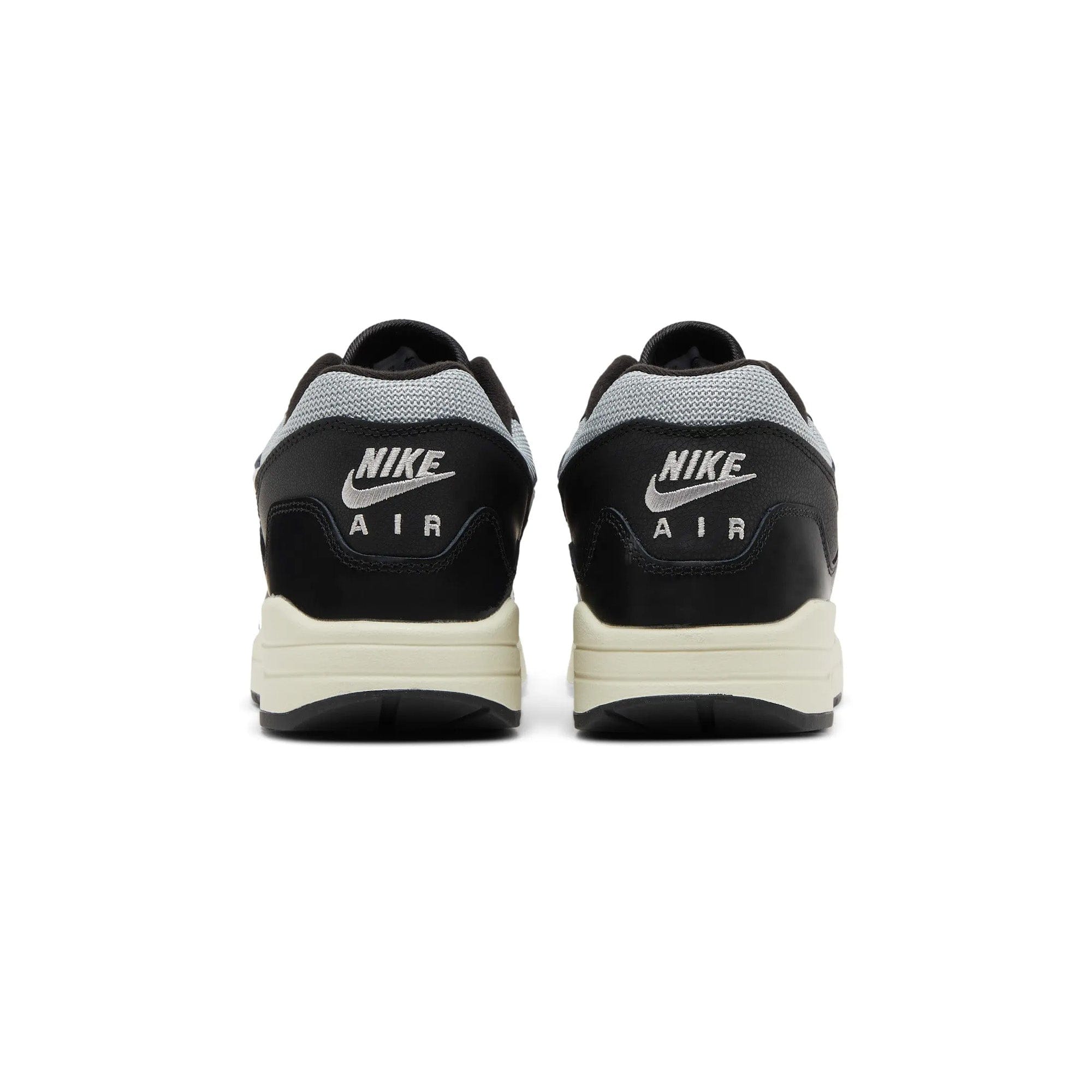Nike Air Max 1 Waves x Patta Black (2021)