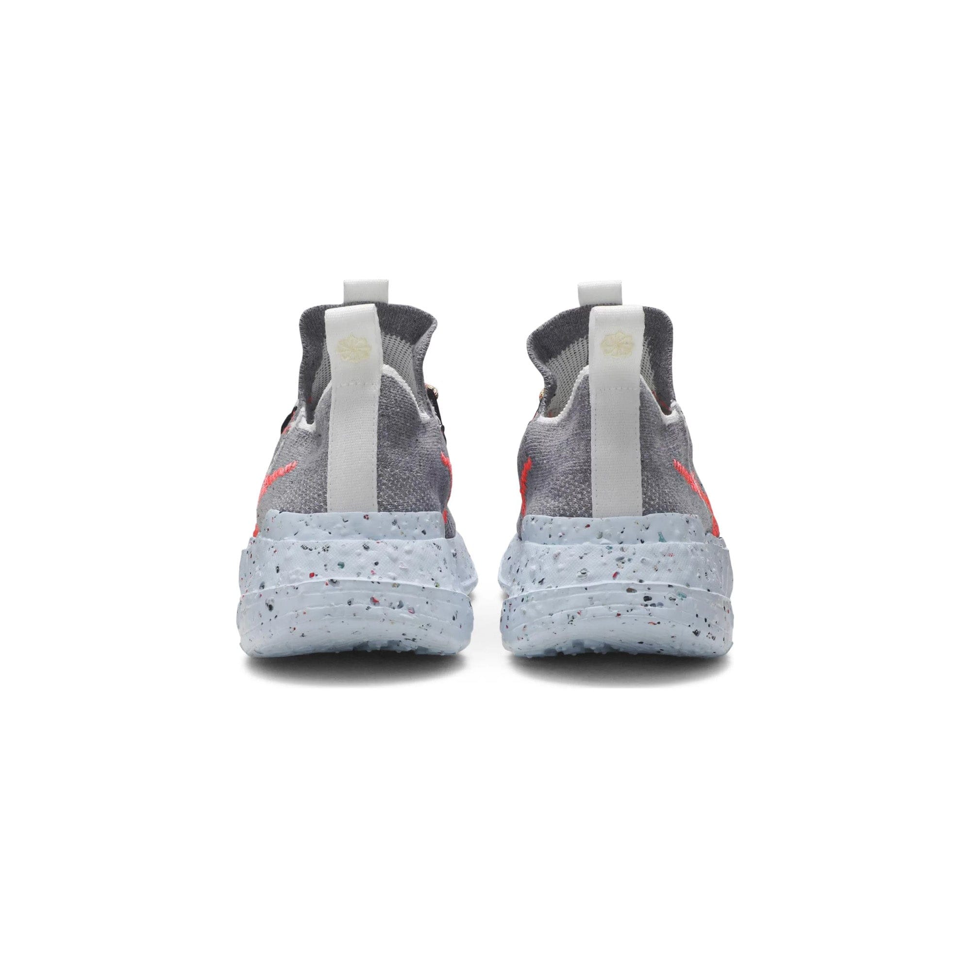 Nike Space Hippie 01 Vast Grey Hyper Crimson