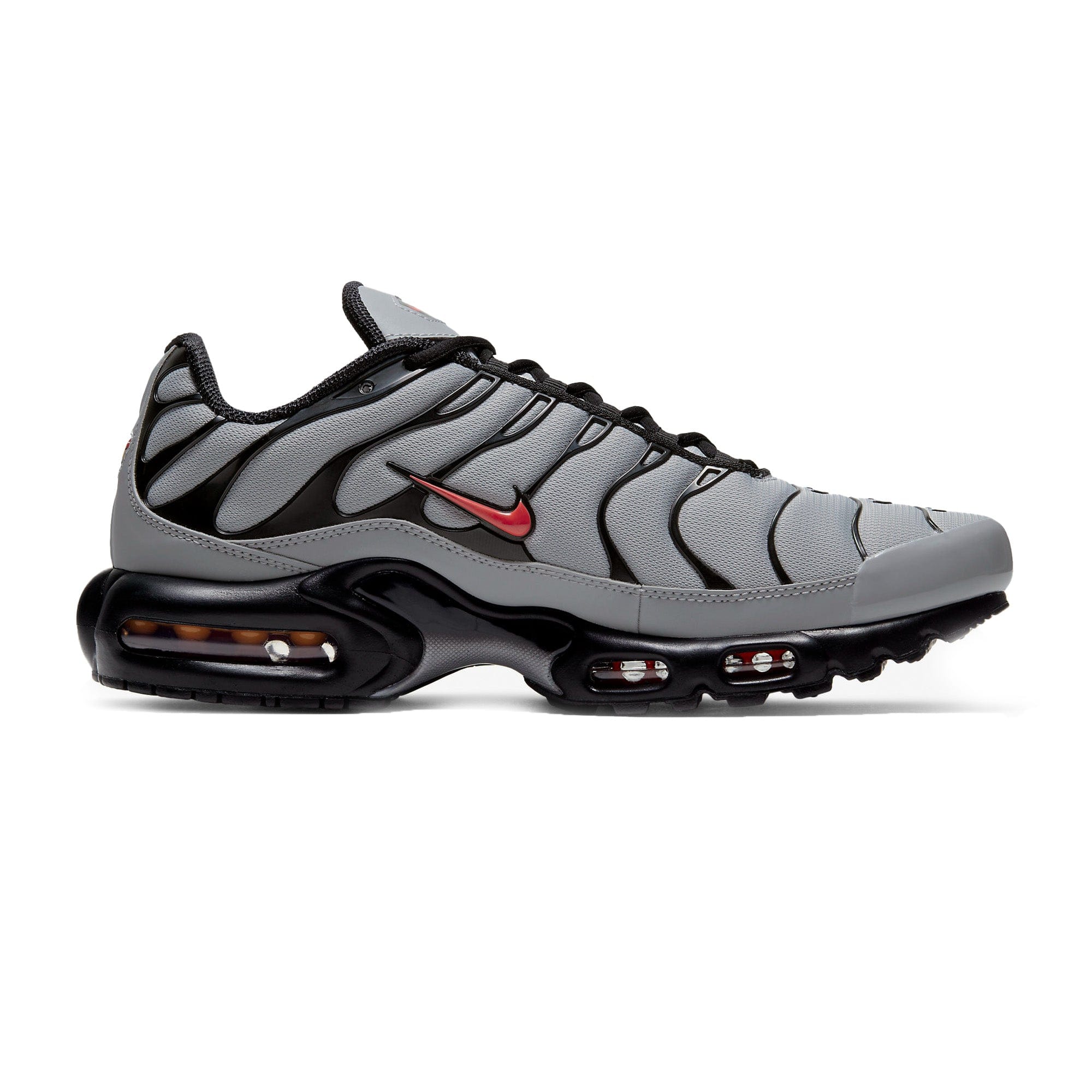 Nike Air Max TN Plus Crimson Wolf Grey (2021)