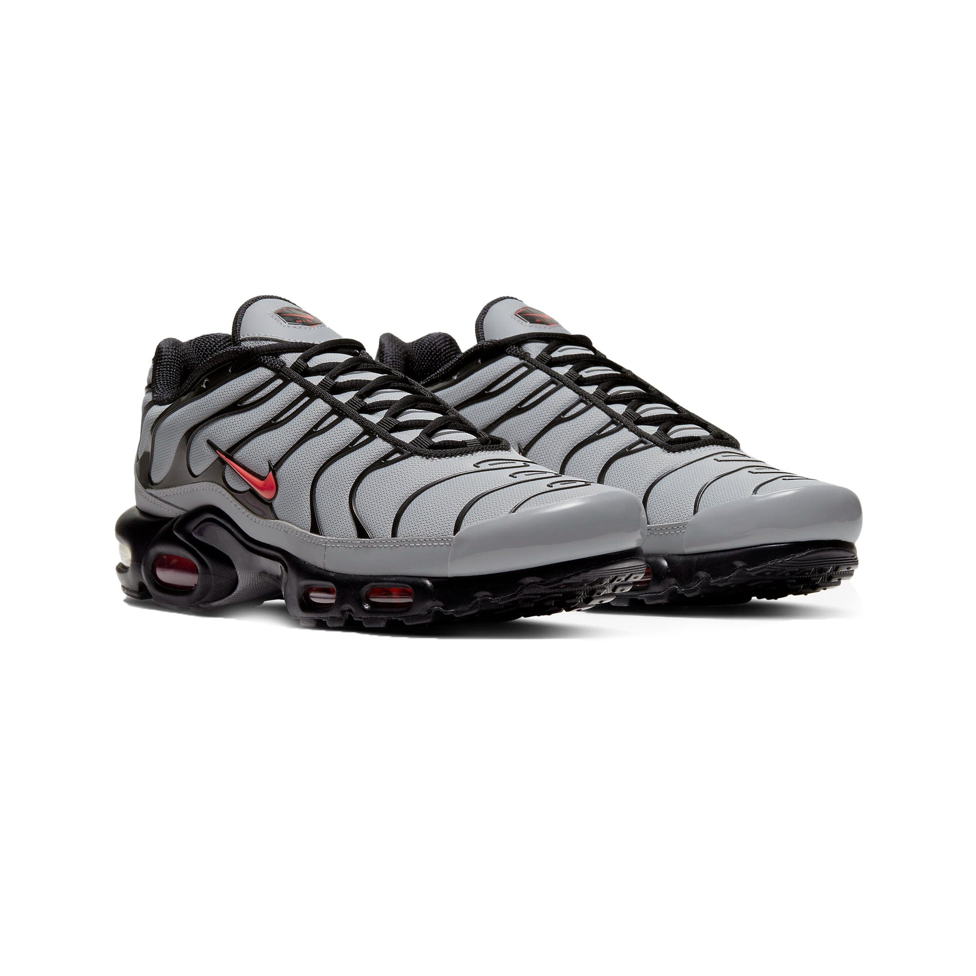 Nike Air Max TN Plus Crimson Wolf Grey (2021)