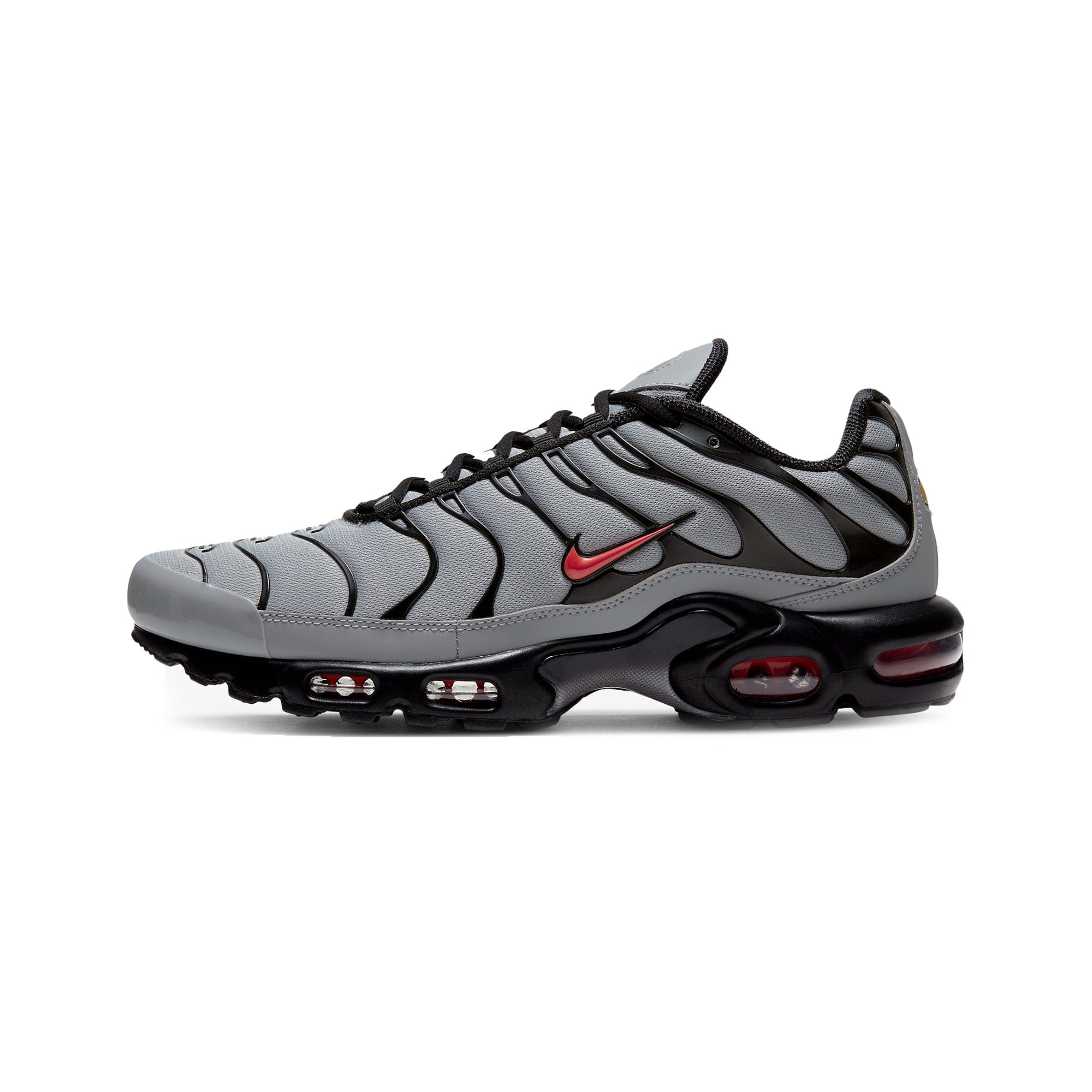Nike Air Max TN Plus Crimson Wolf Grey (2021)