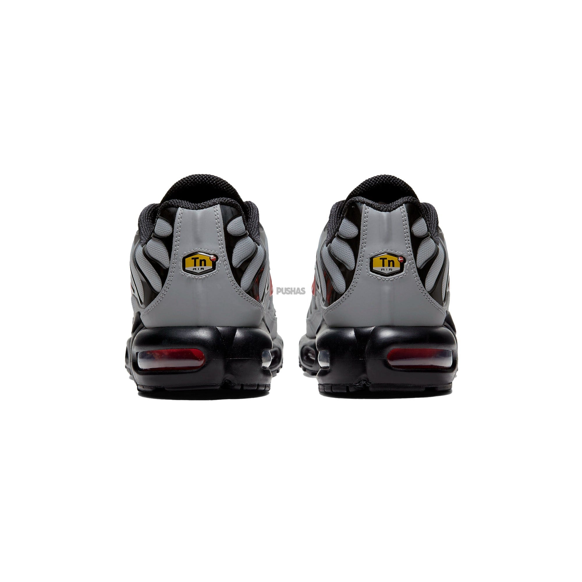 Nike Air Max TN Plus Crimson Wolf Grey (2021)