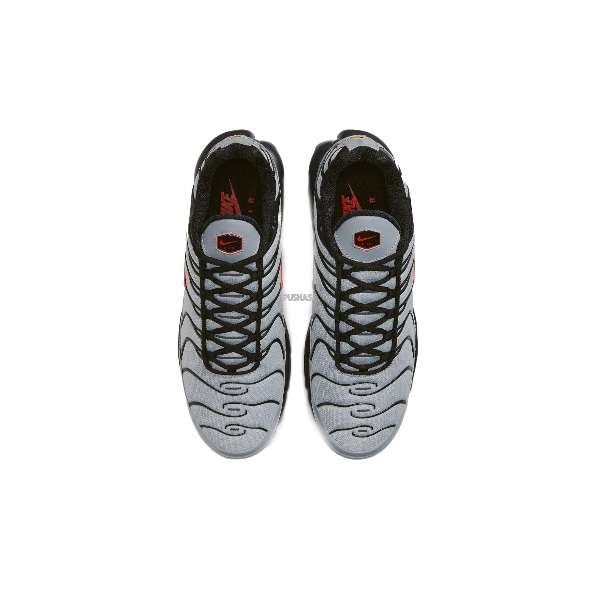Nike Air Max TN Plus Crimson Wolf Grey (2021)
