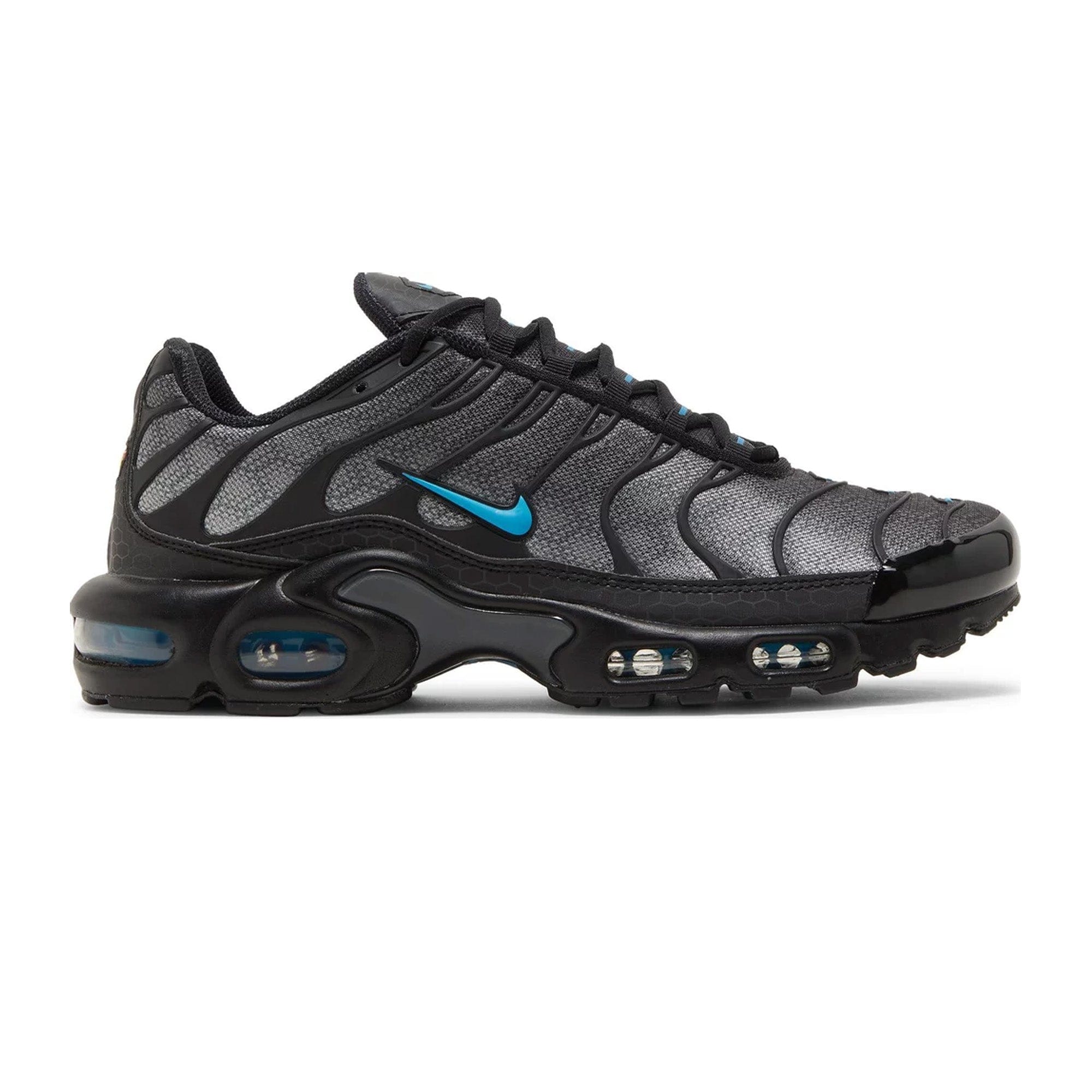 Nike Air Max Plus TN Black Hex'
