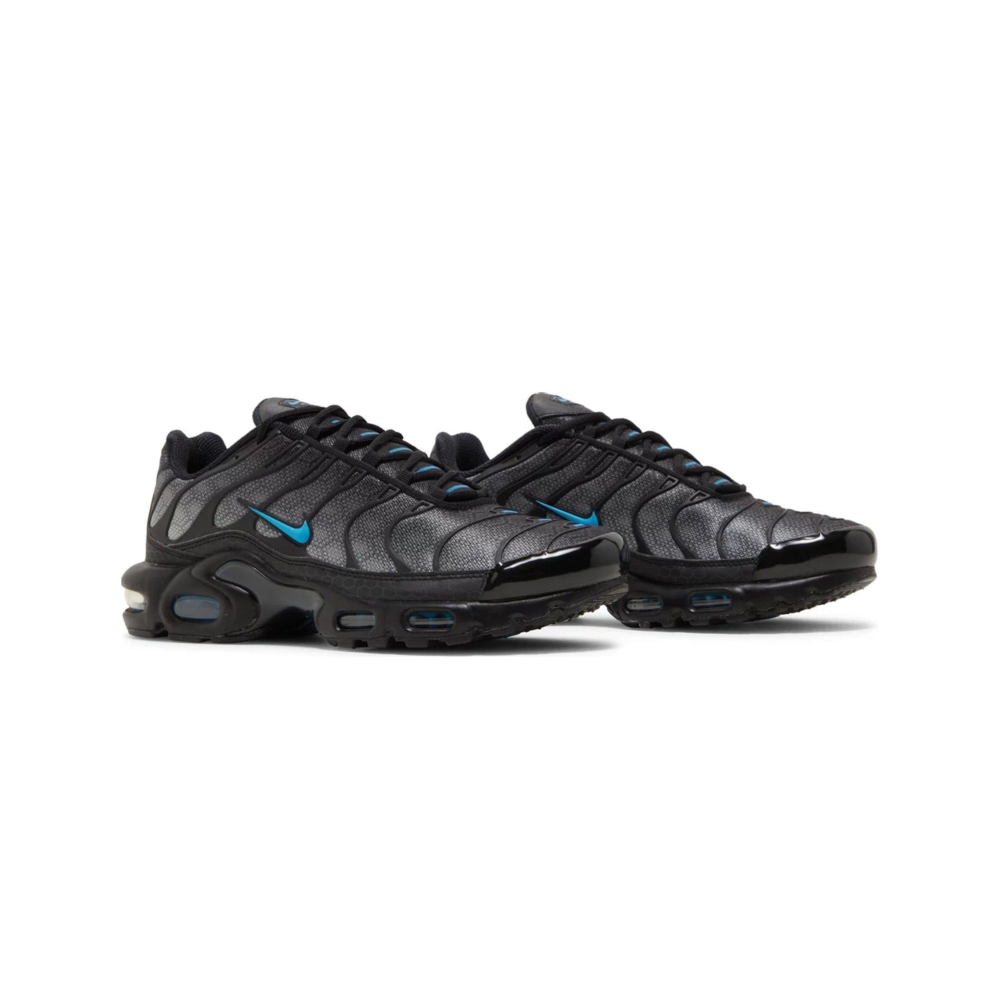 Nike Air Max Plus TN Black Hex'
