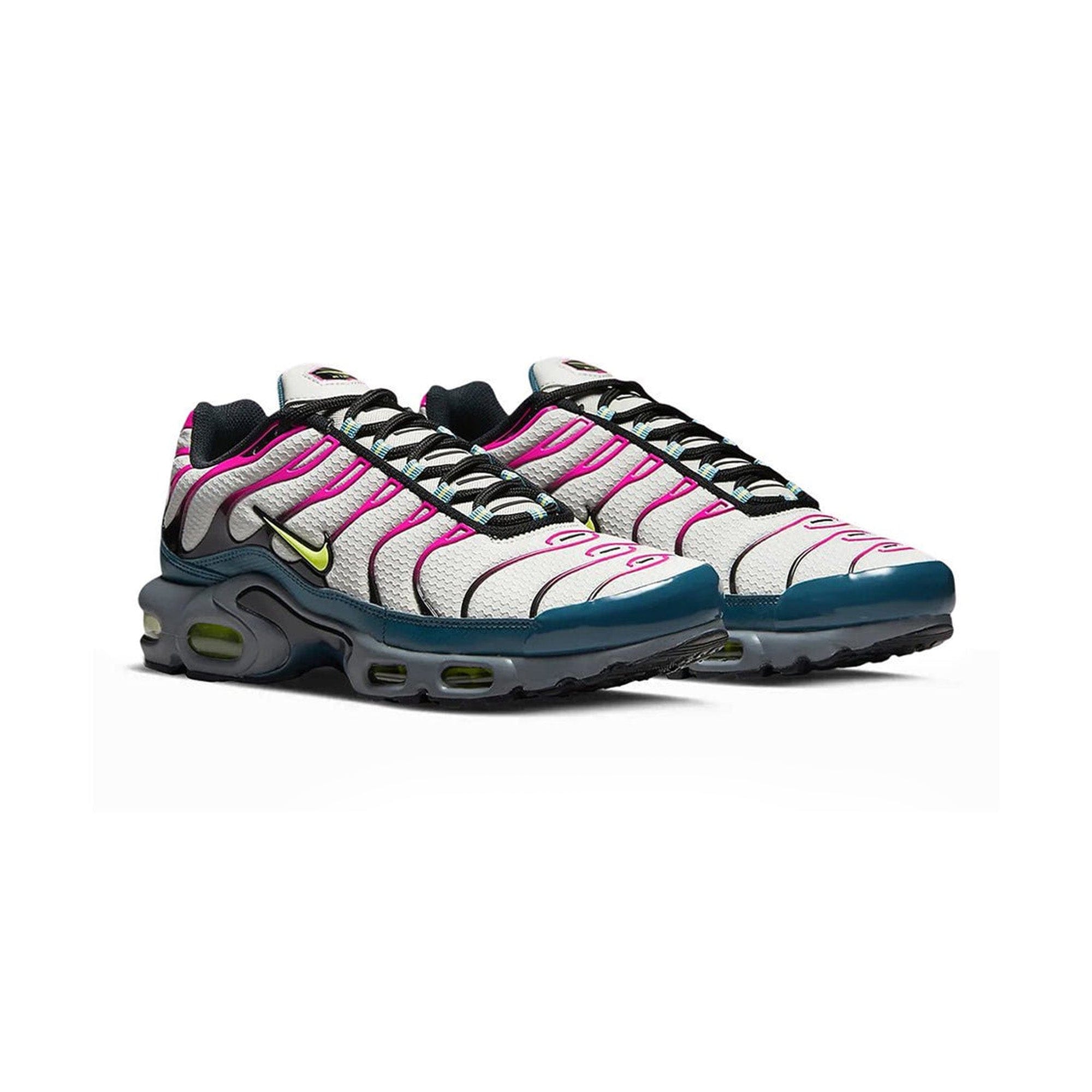 Nike Air Max TN Plus Teal Volt (2021)