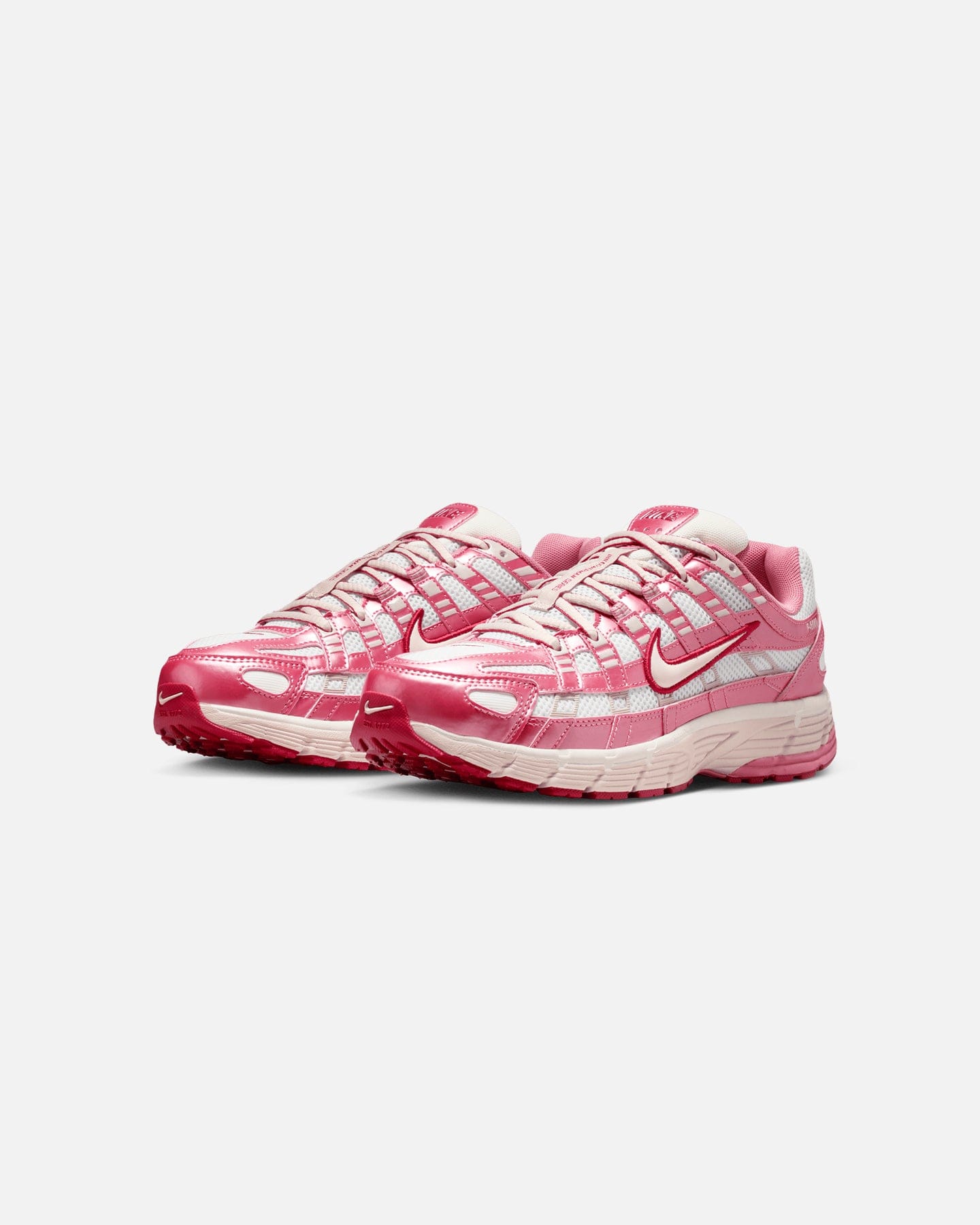 Nike Women's P - 6000 Summit White