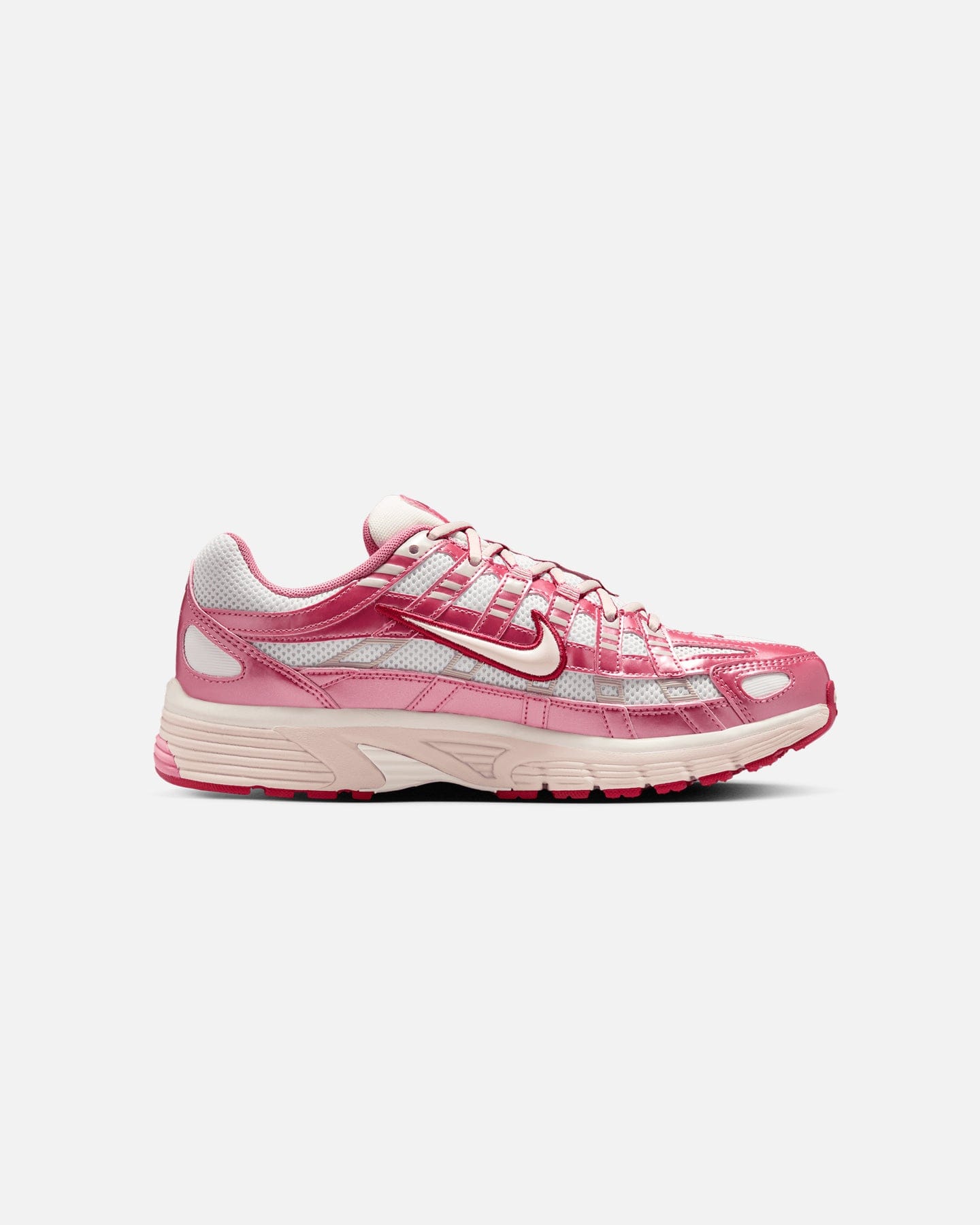 Nike Women's P - 6000 Summit White