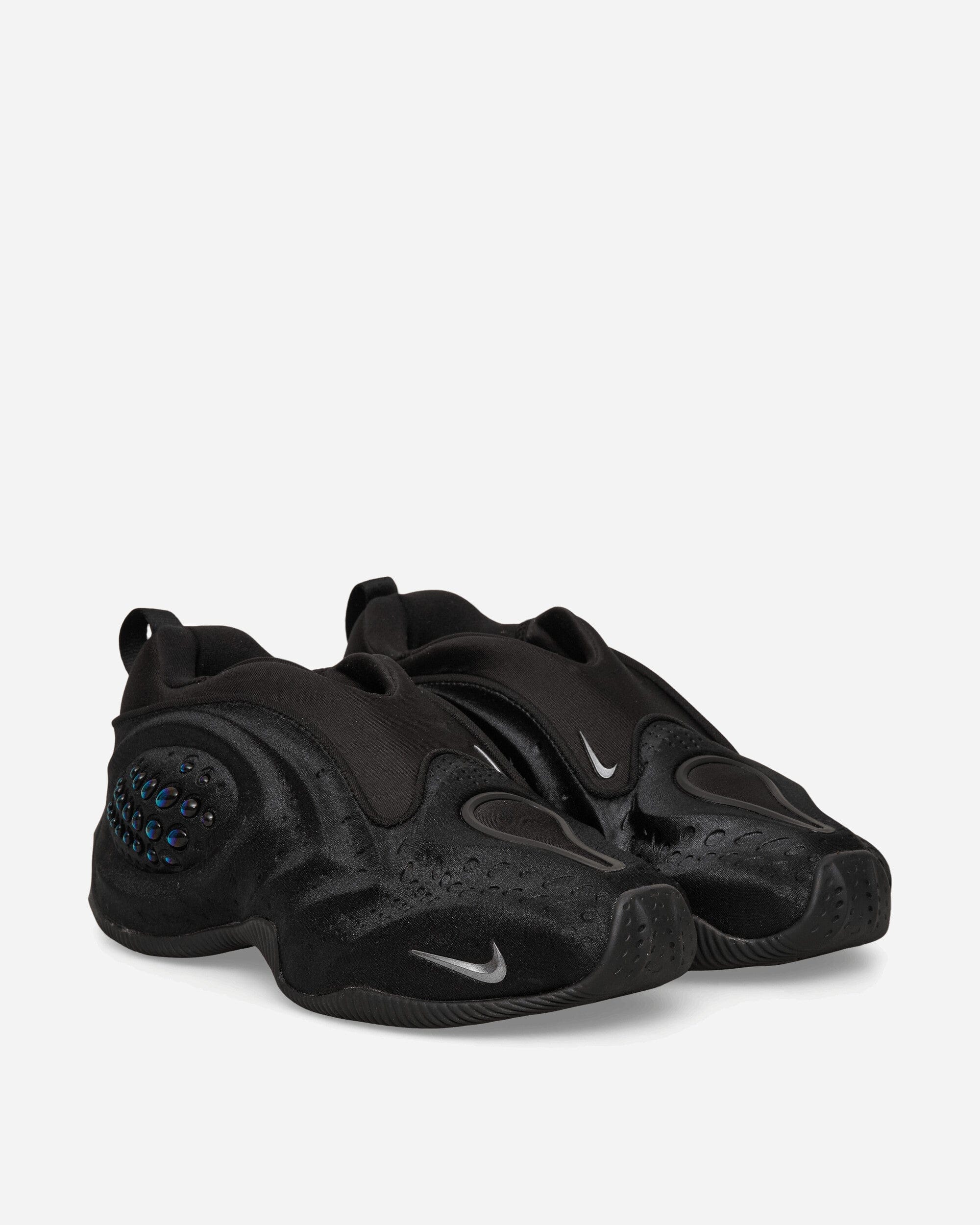 Nike Women's First Sight Shadow Low Sneakers Black / Metallic Dark Grey