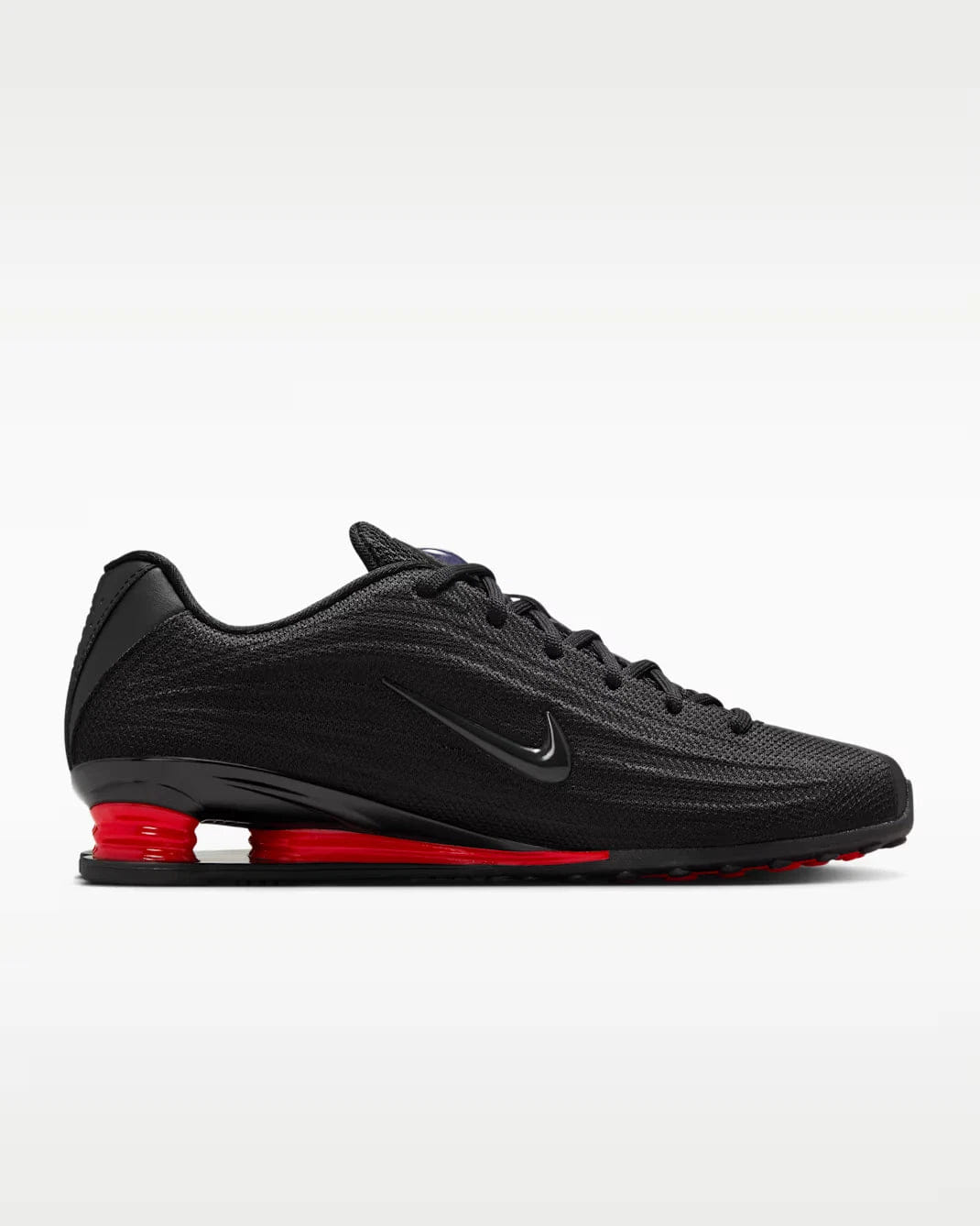 Nike Shox Z HQ7540 - 002 Sneakers Women's Black Low Top Lifestyle Shoes MEW909