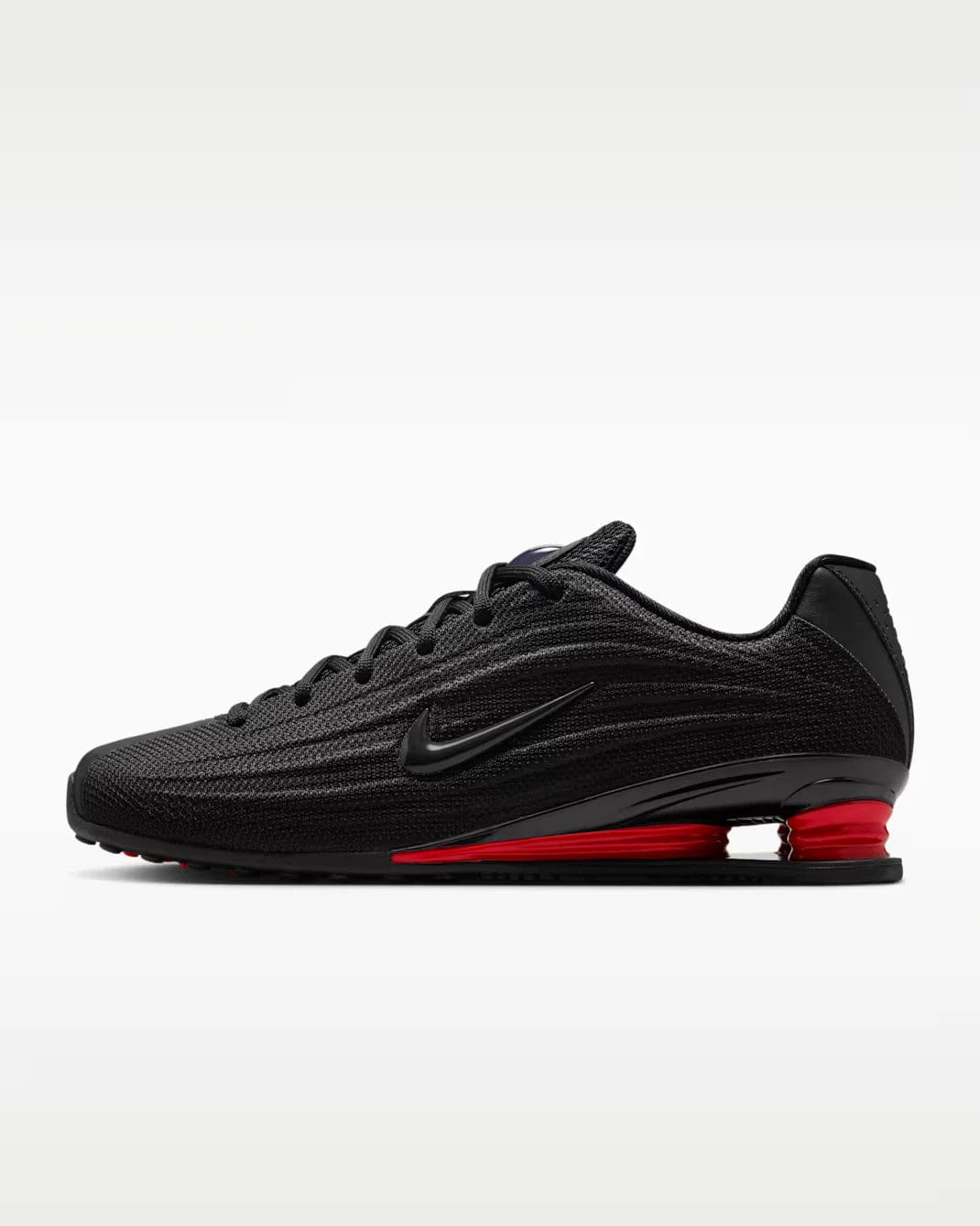 Nike Shox Z HQ7540 - 002 Sneakers Women's Black Low Top Lifestyle Shoes MEW909