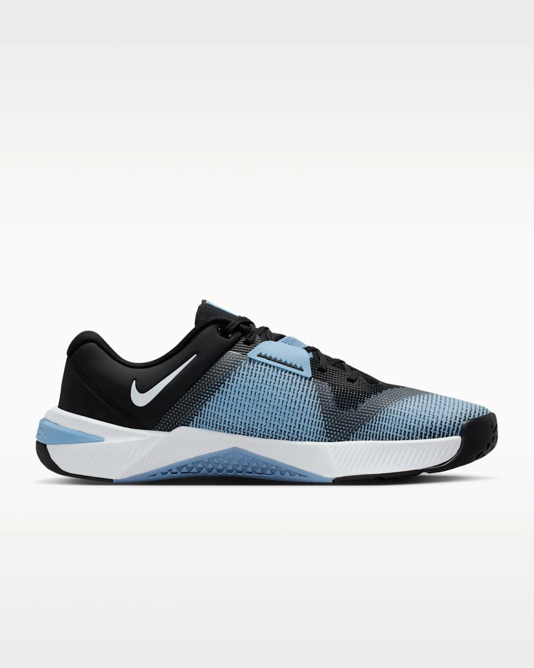 Nike MetconHJ1875 - 006 Sneakers Men's Black Blue Workout Shoes LIQ1085